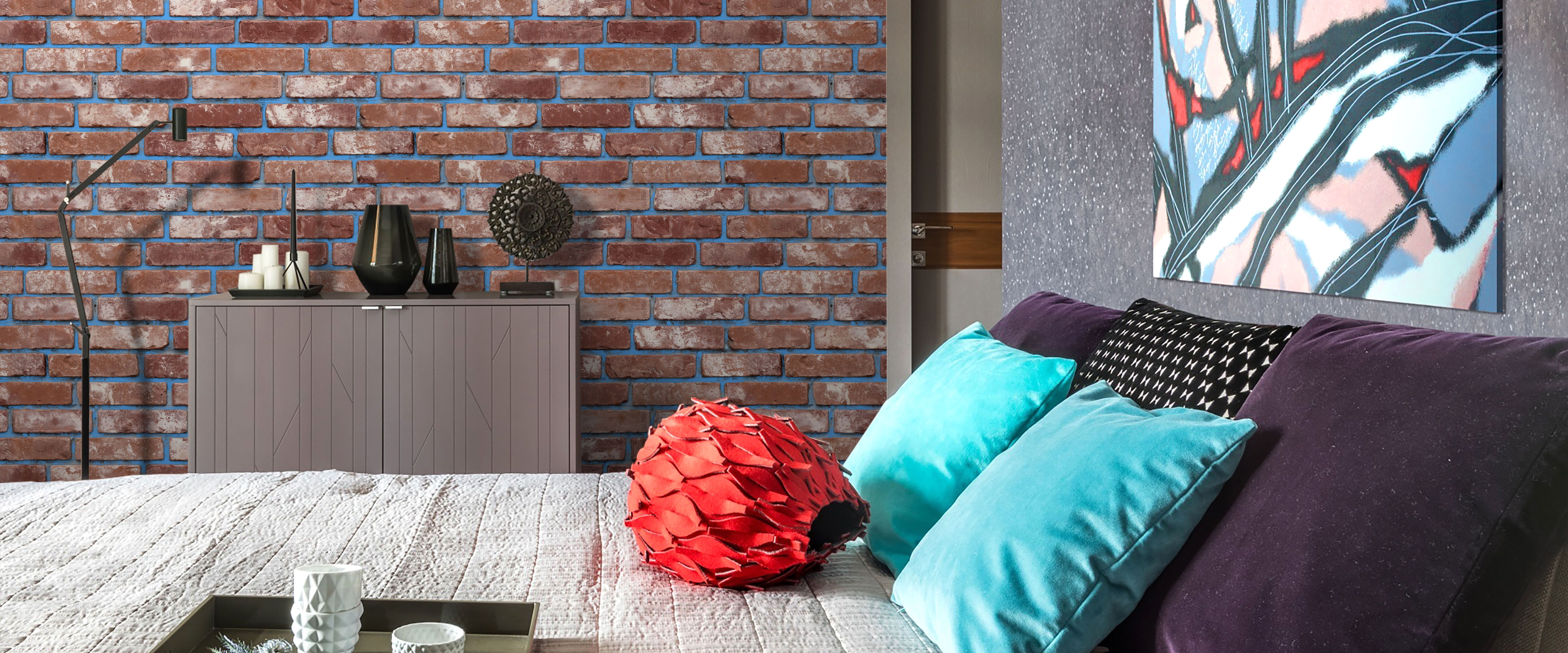 Мотив ROCK&WALL 888856  - Интерьер - фото 1