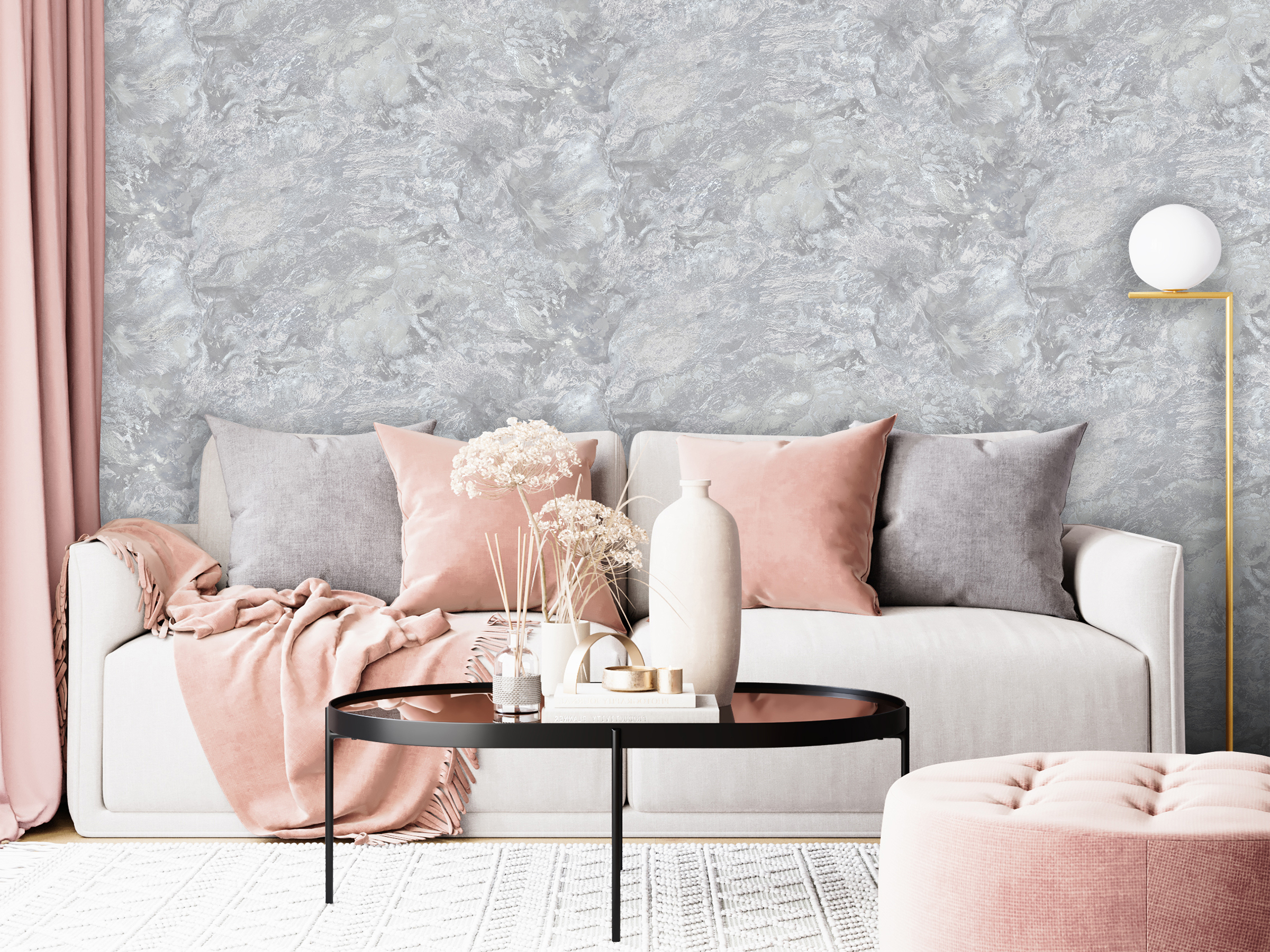 Мотив MINERAL 283304 - Интерьер - фото 1