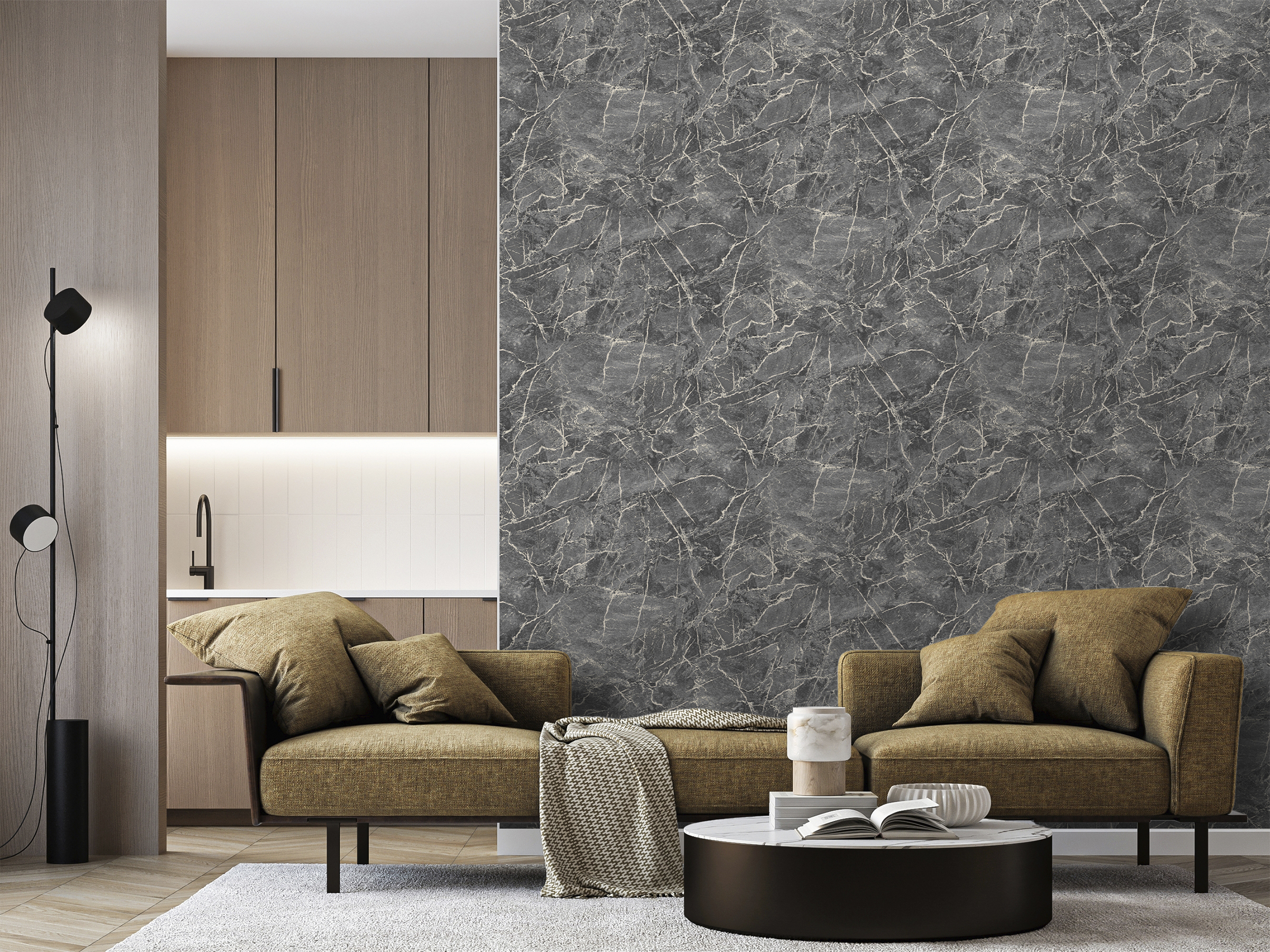 Фон APULIA 585289 - Интерьер - фото 1