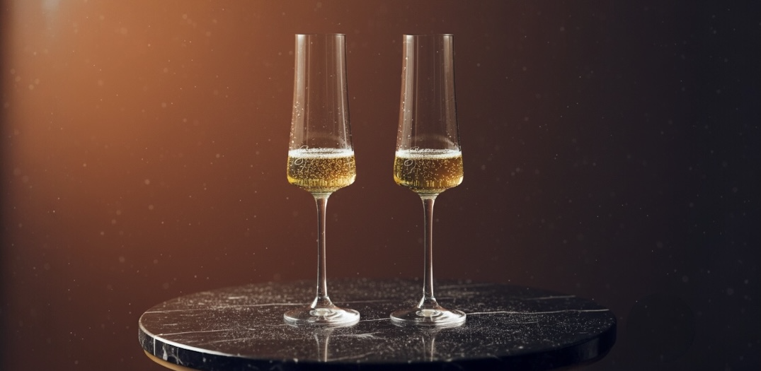 Бокалы для шампанского ASTORIA