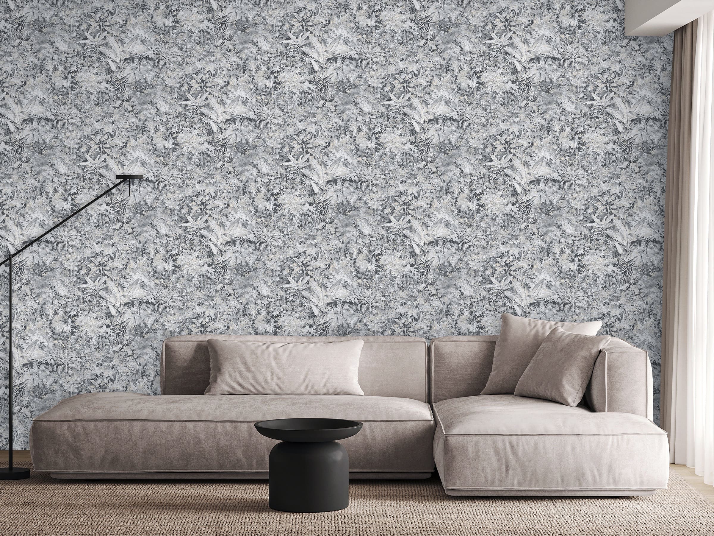 Мотив JUNGLE 287099 - Интерьер - фото 2