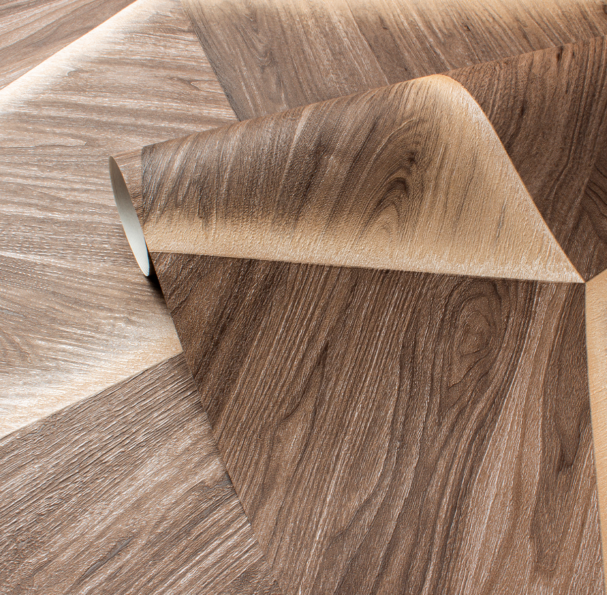 Мотив WOODY 286689 - Текстура - фото 1