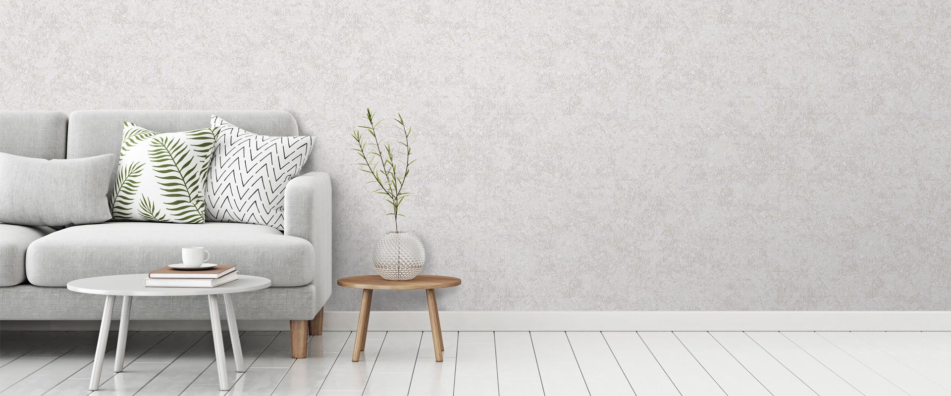 Фон PALMA 888607 - Интерьер - фото 1