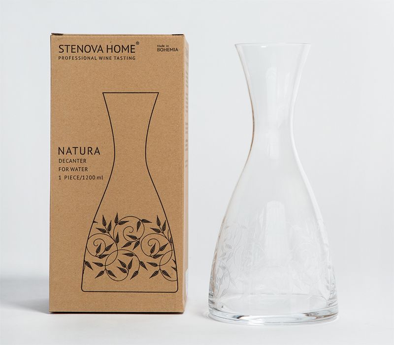 Графин для воды Natura - фото 3