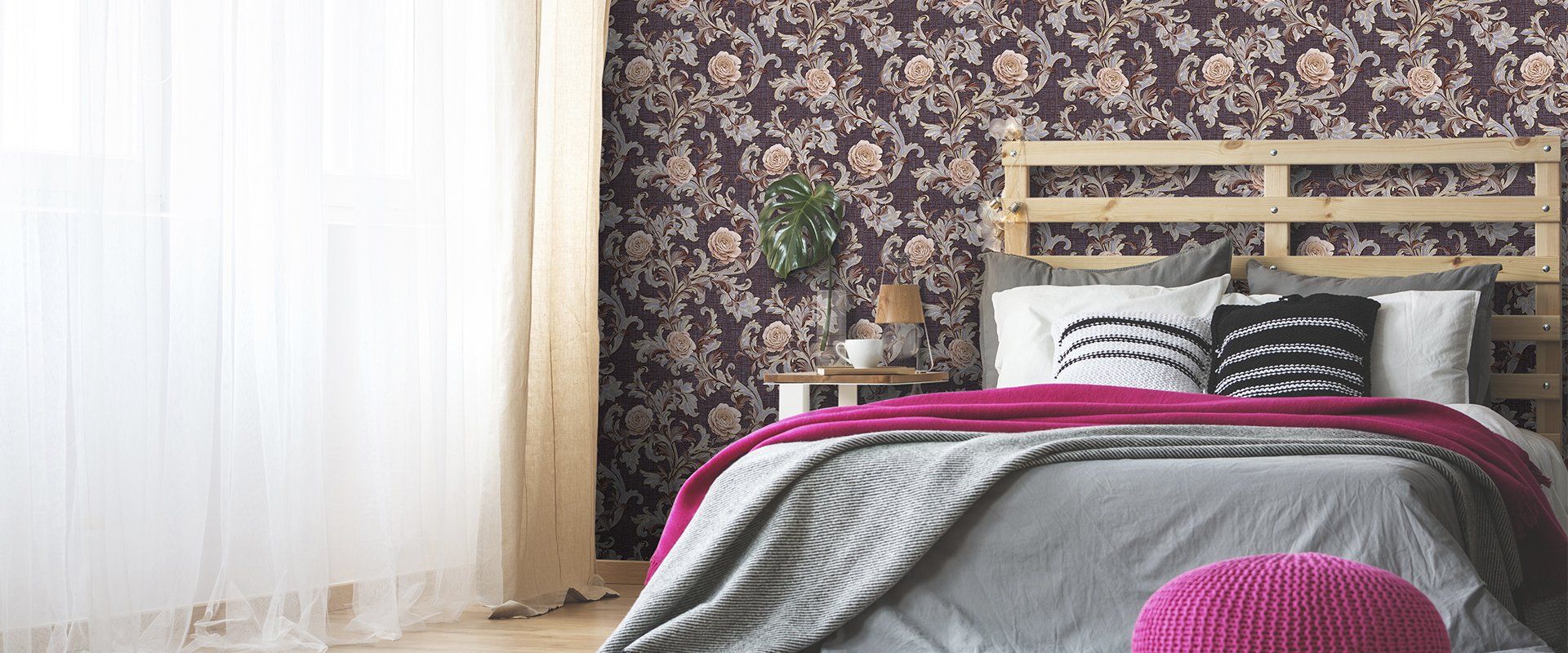 Мотив BARBERA 998139 - Интерьер - фото 1