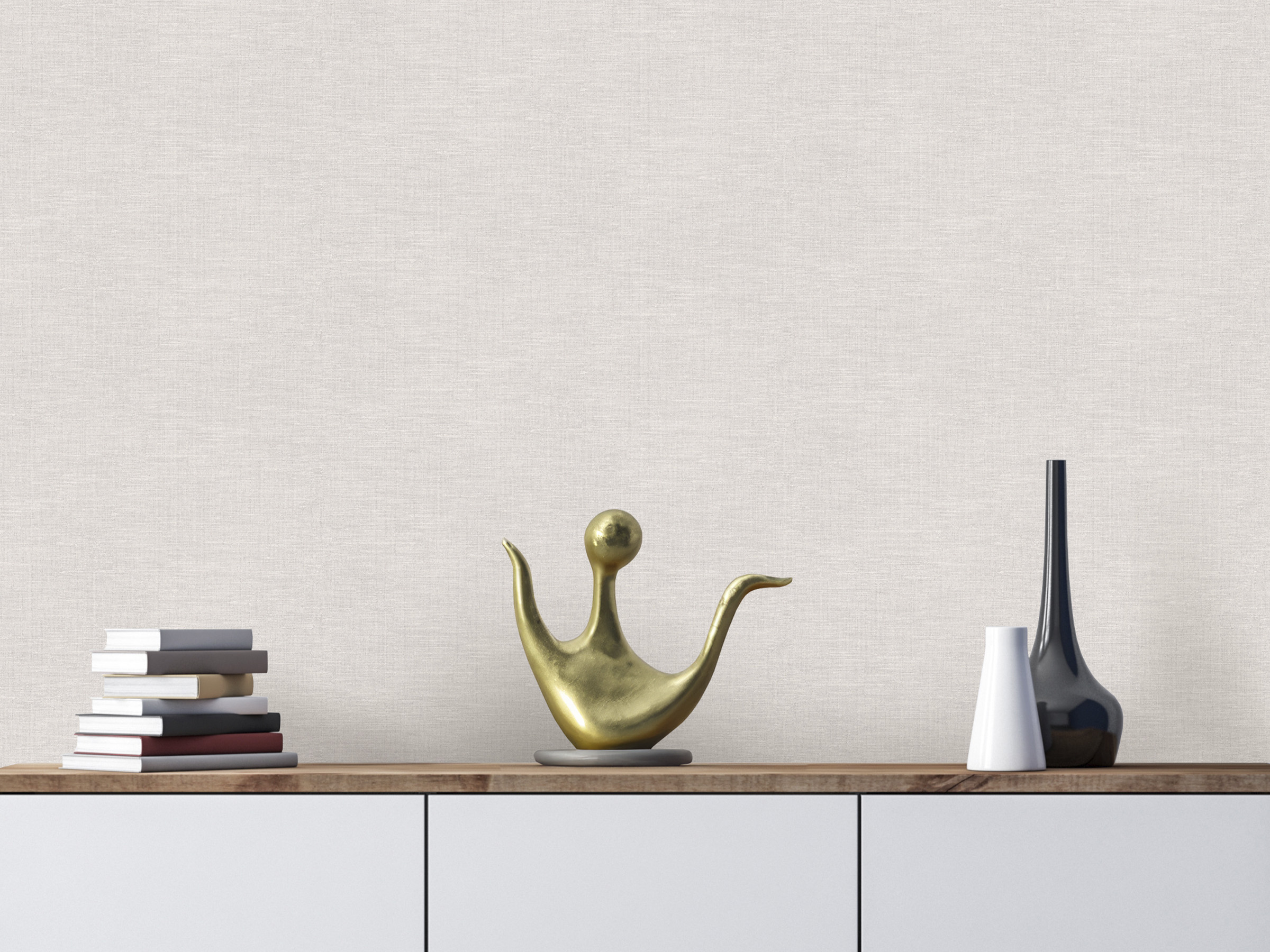 Фон PANTONE CREAM 285981 - Интерьер - фото 1