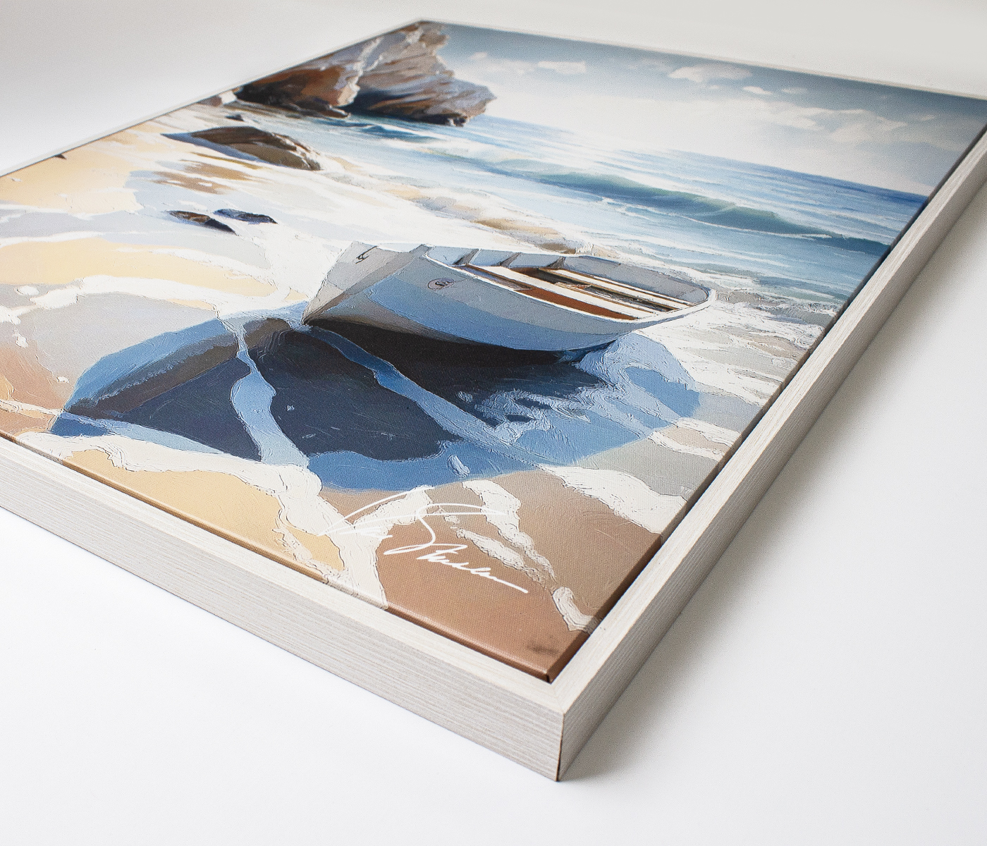 Картина на холсте в раме LAGUNA арт.8257081 - фото 3