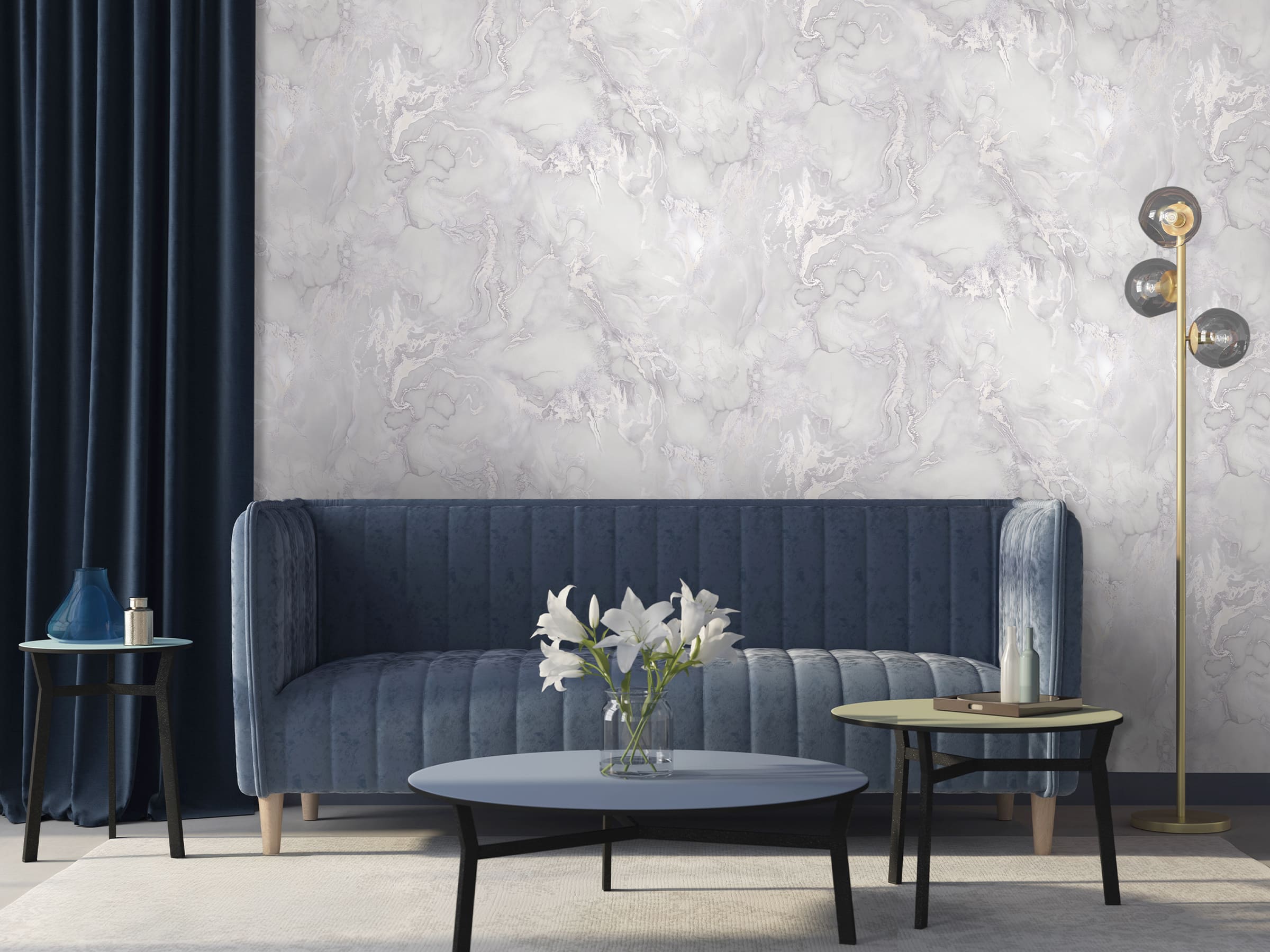 Мотив SAVANNA 588718 - Интерьер - фото 1