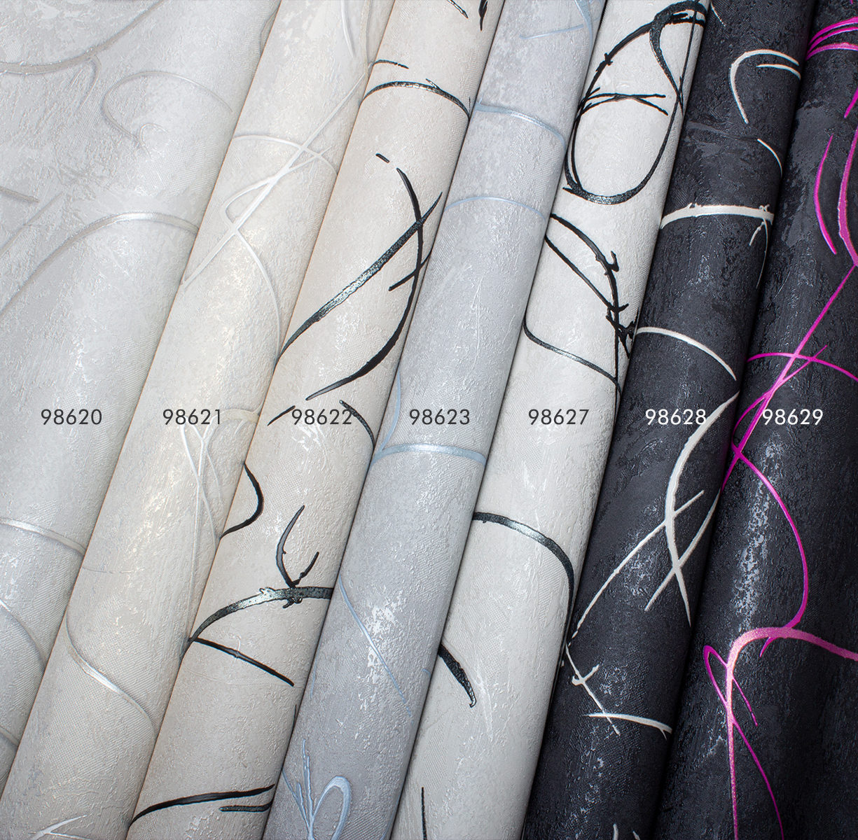 Мотив ALLA MODA 98629 - Текстура - фото 5