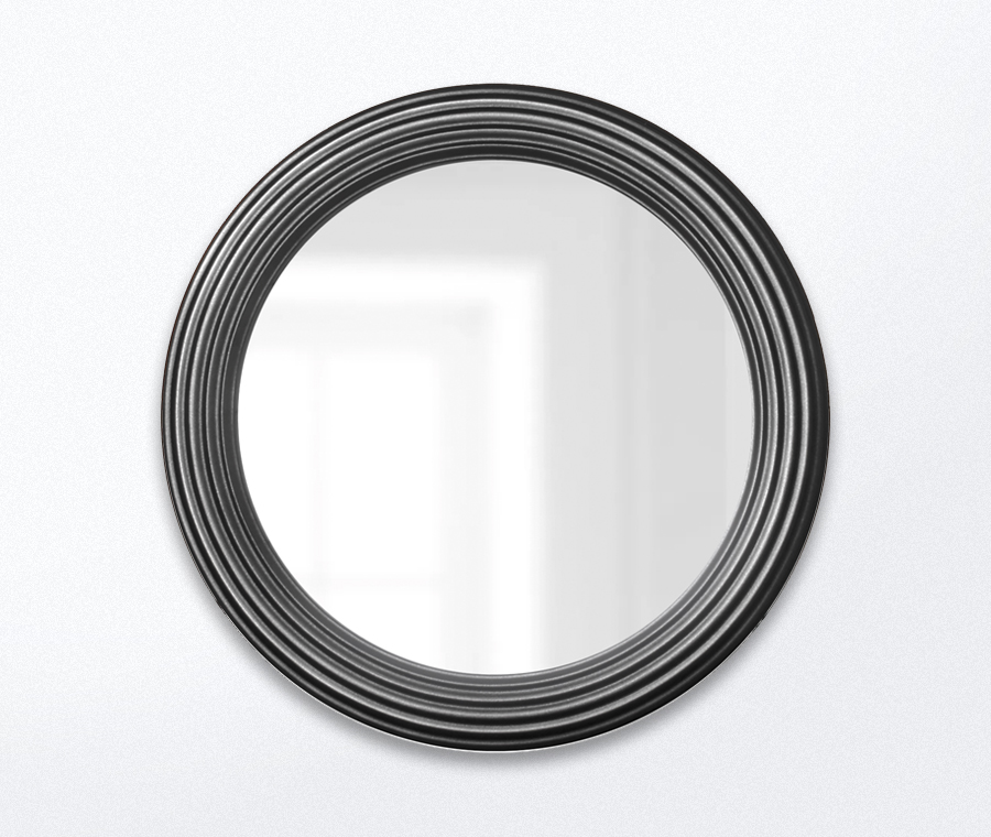 Зеркало настенное PRESTIGE SILVER