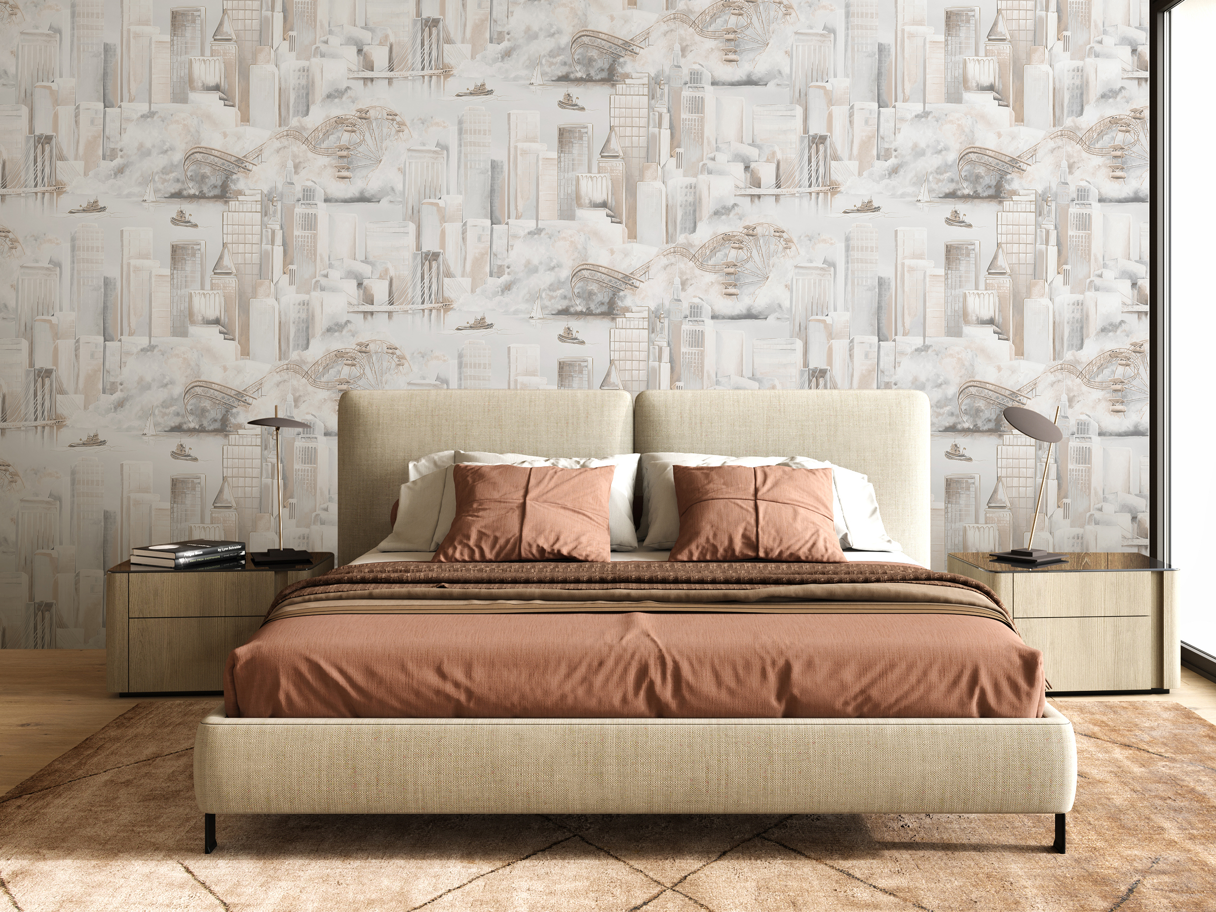 Мотив PENTHOUSE 285512 - Интерьер - фото 1