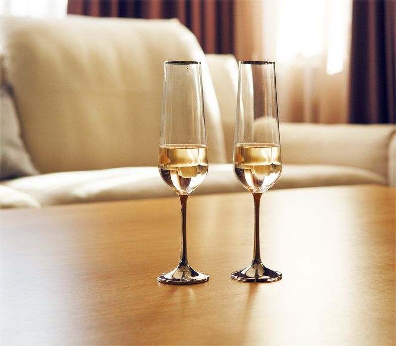 Набор бокалов для шампанского MERCURY - фото 9