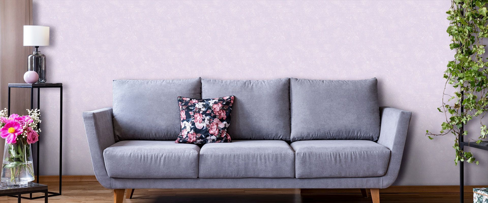 Фон SANTA-BARBARA 888405 - Интерьер - фото 1