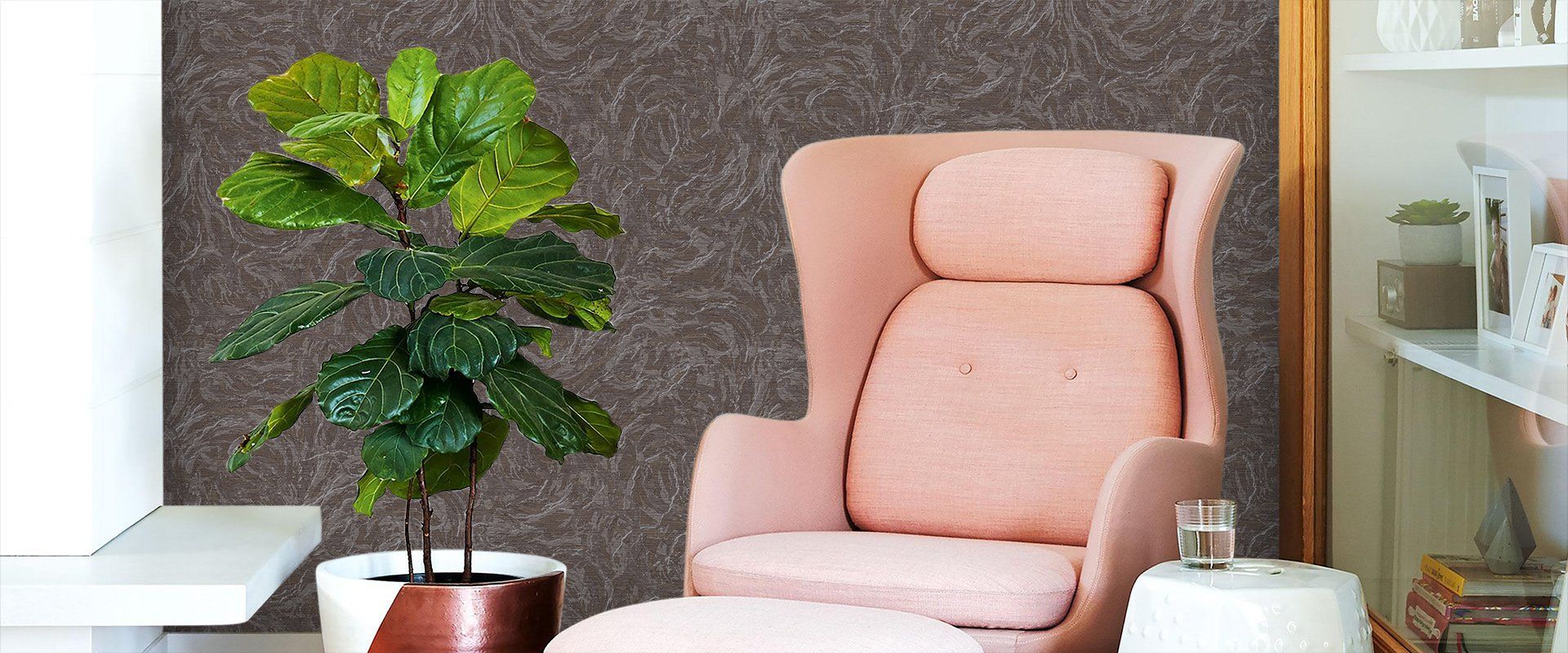 Фон VENERA 998459 - Интерьер - фото 1