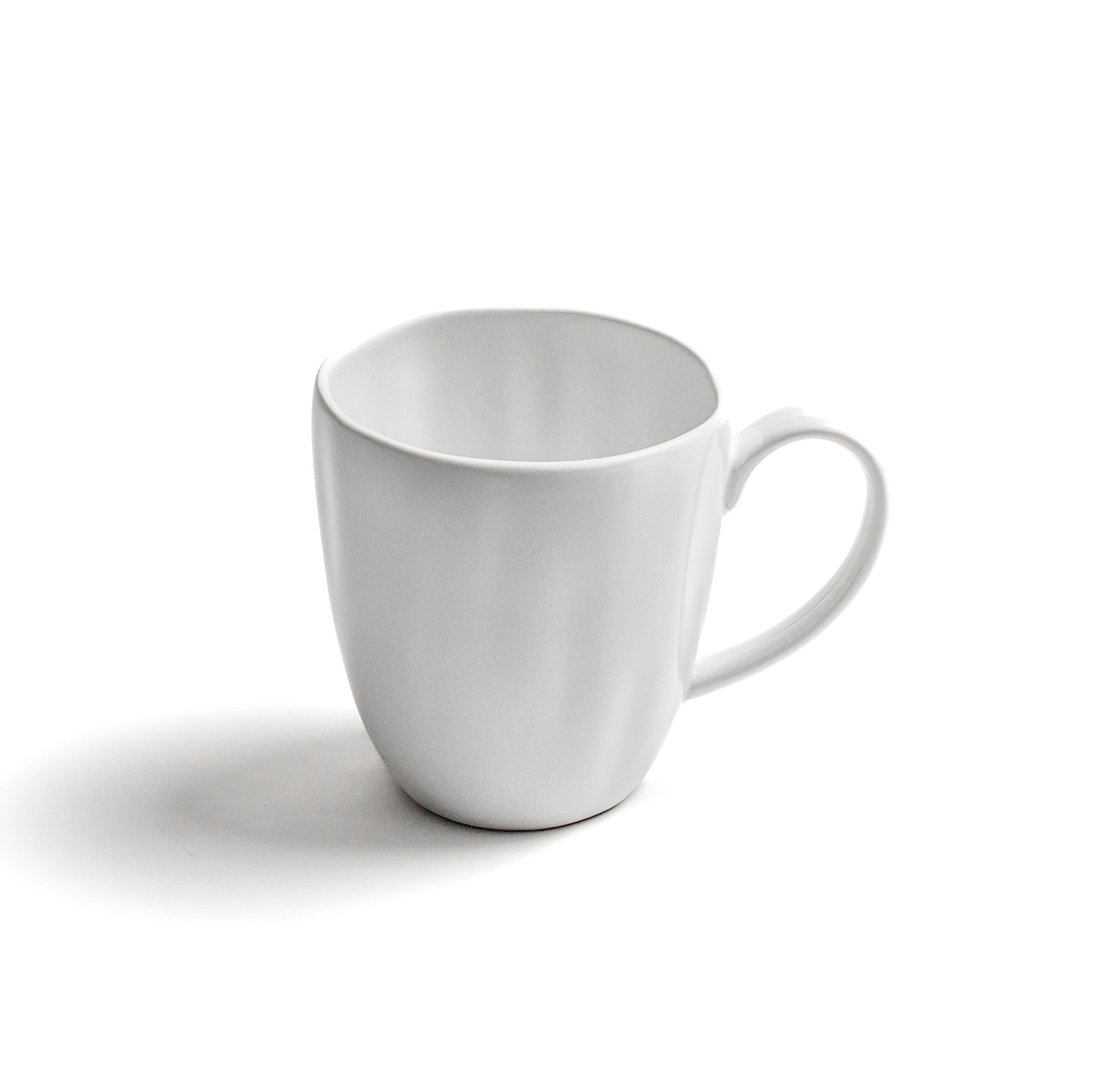 Кружка LOTUS (белый, 1 шт) - фото 2