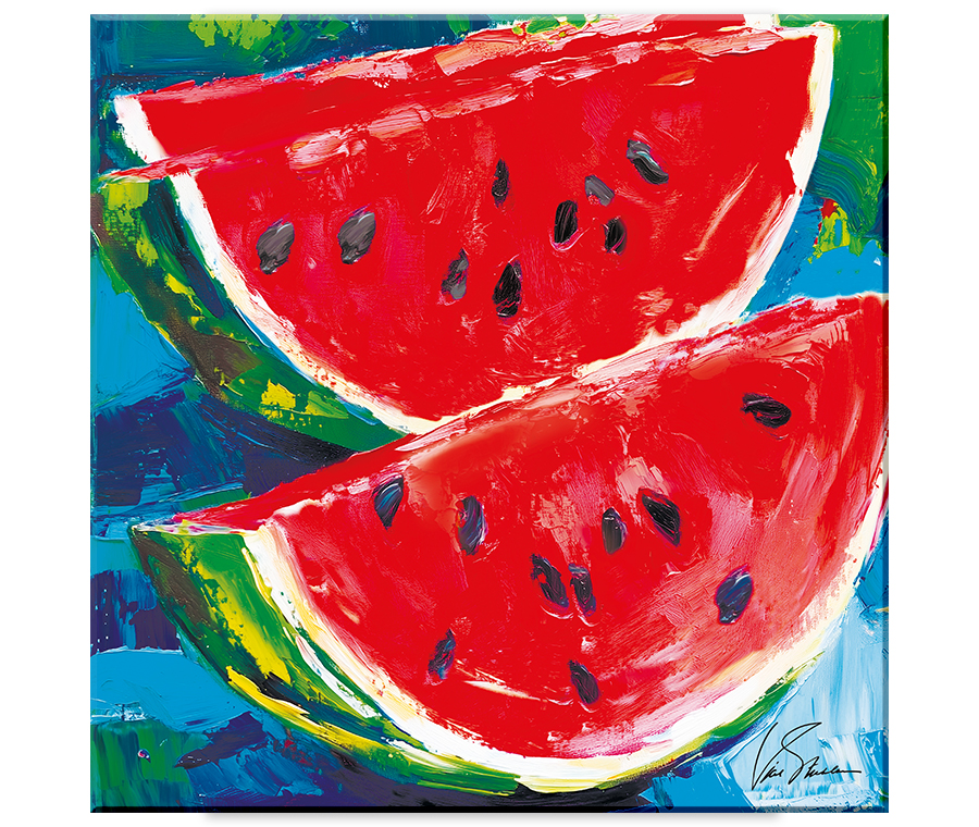 Картина на холсте TASTY арт.8233103