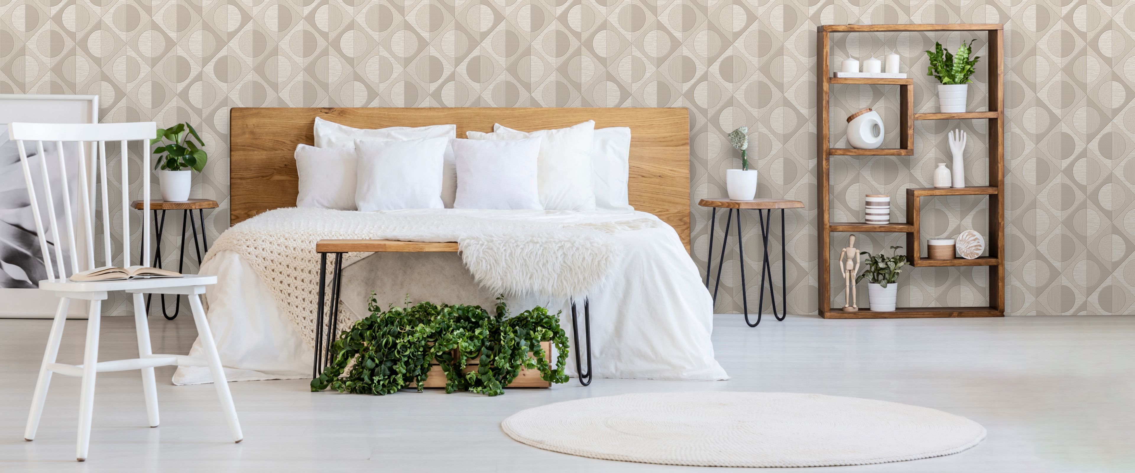 Мотив SCANDI 888478 - Интерьер - фото 1