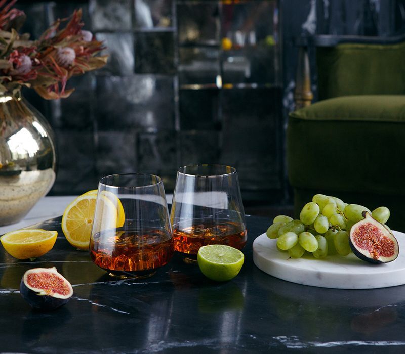 Набор бокалов MERCURY BAR - фото 2