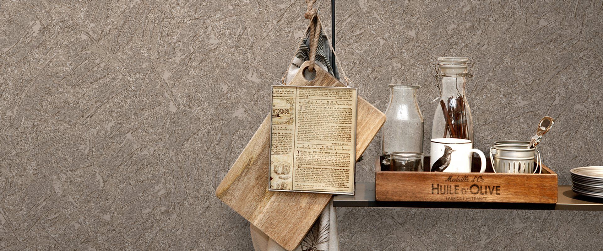 Фон GLOBAL 998678 - Интерьер - фото 1