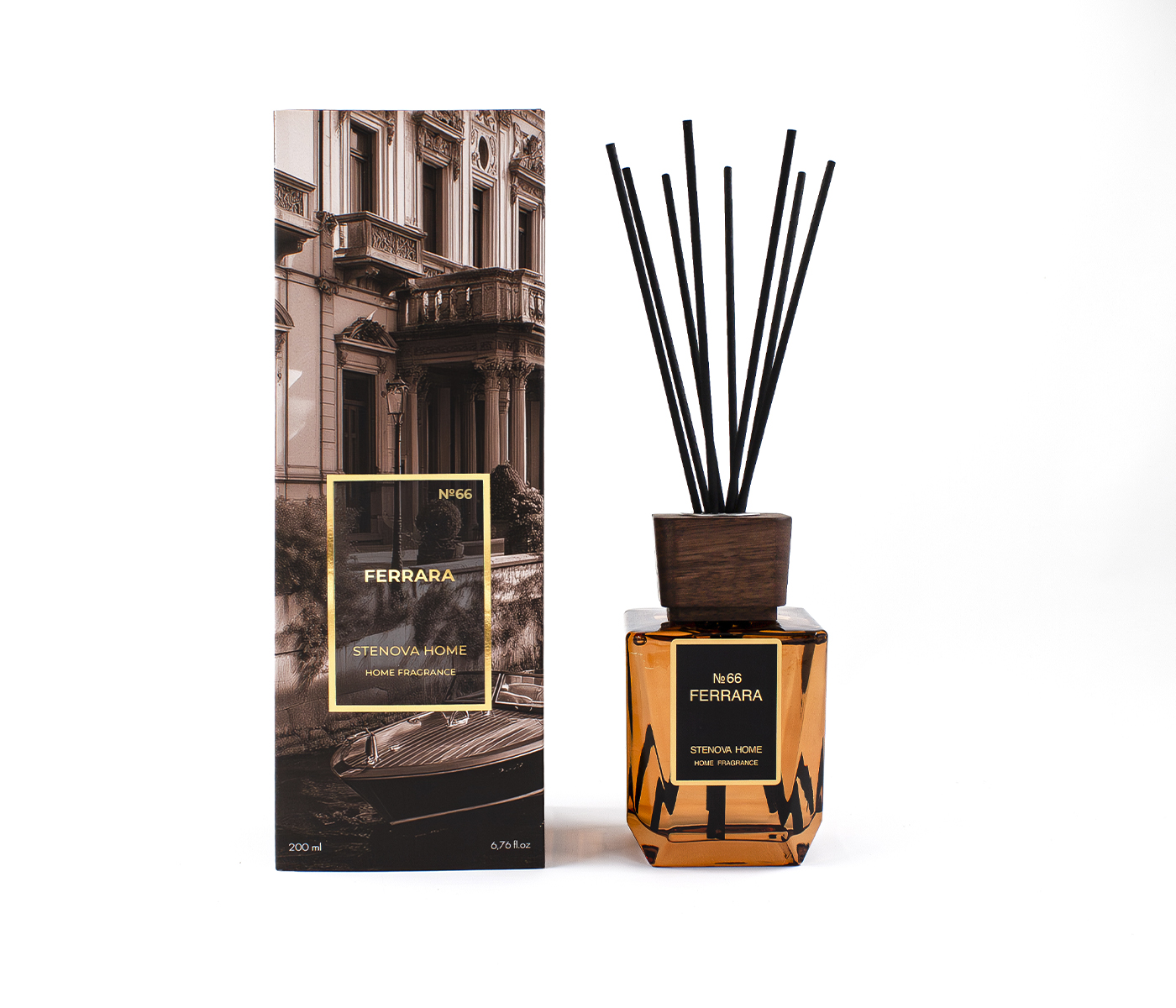 Аромат №66 FERRARA PREMIUM EDITION - фото 2