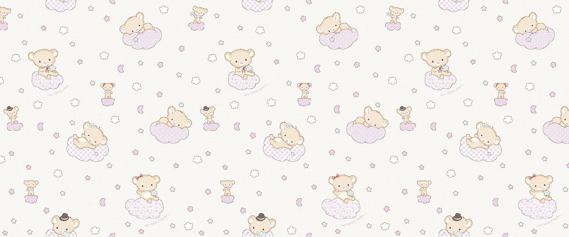 Мотив BABY TEDDY 983095