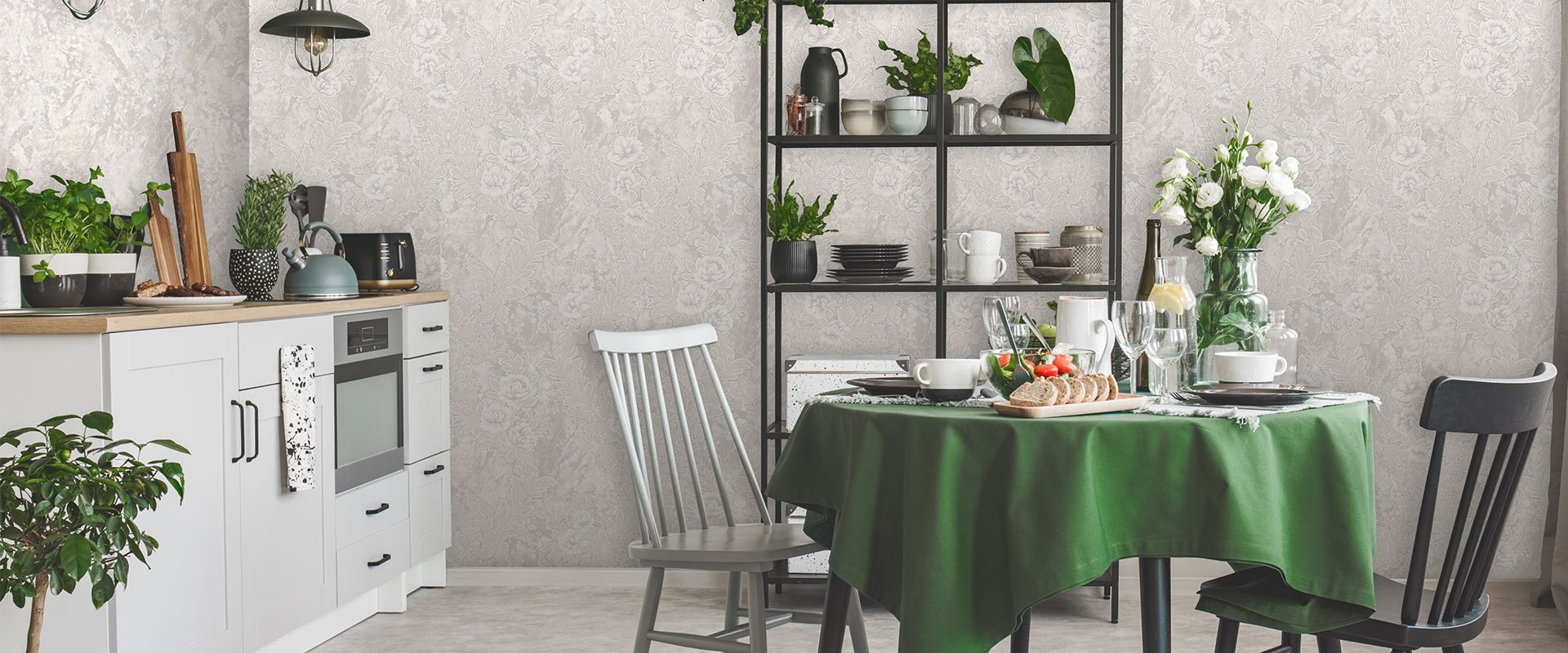 Мотив PALERMO 888691  - Интерьер - фото 1