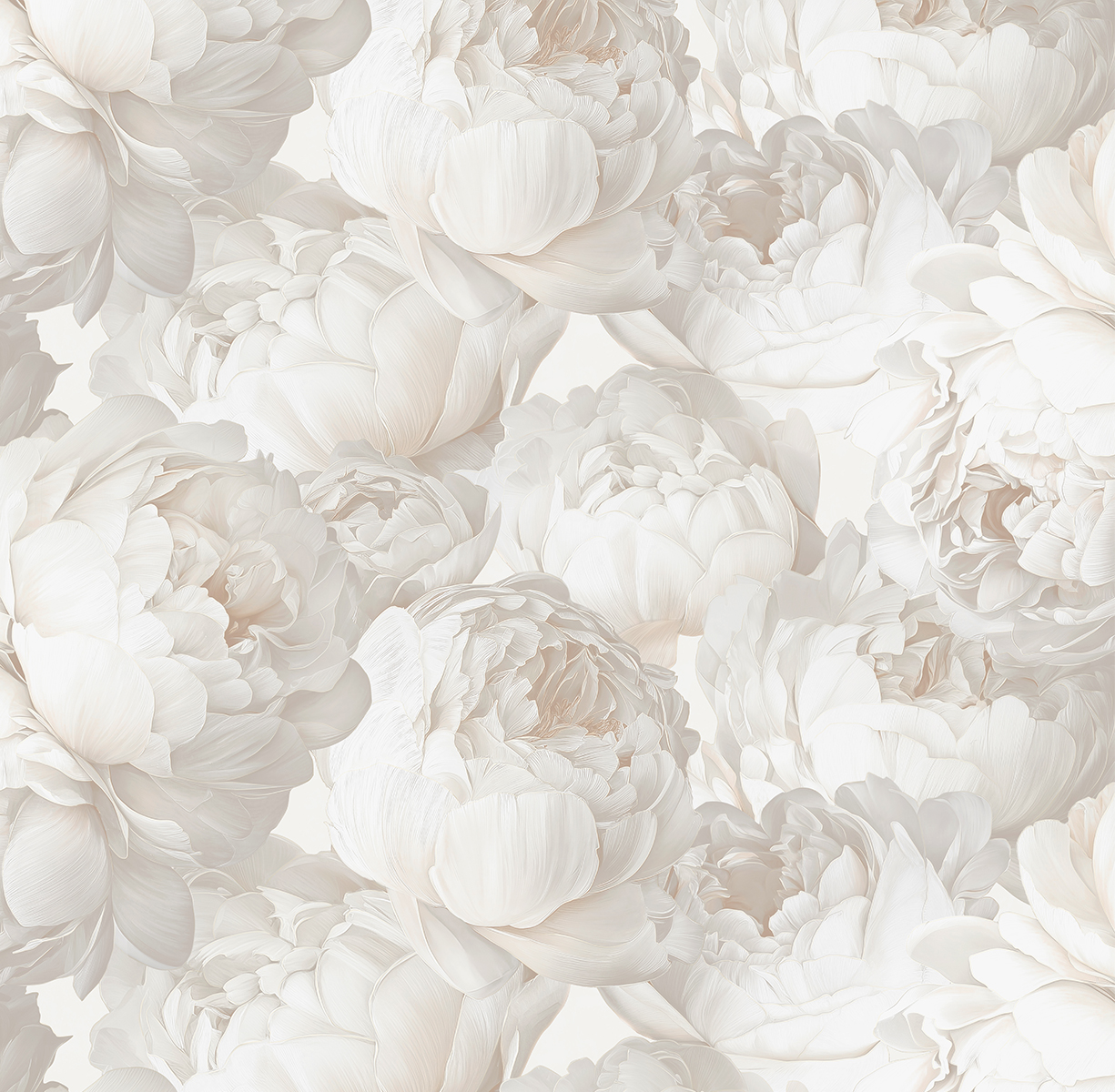 Мотив PEONY 585331