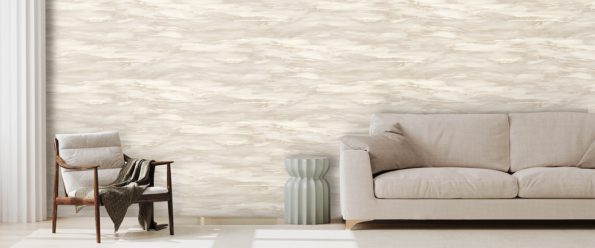 Мотив SAKHALIN 88812 - Интерьер - фото 1