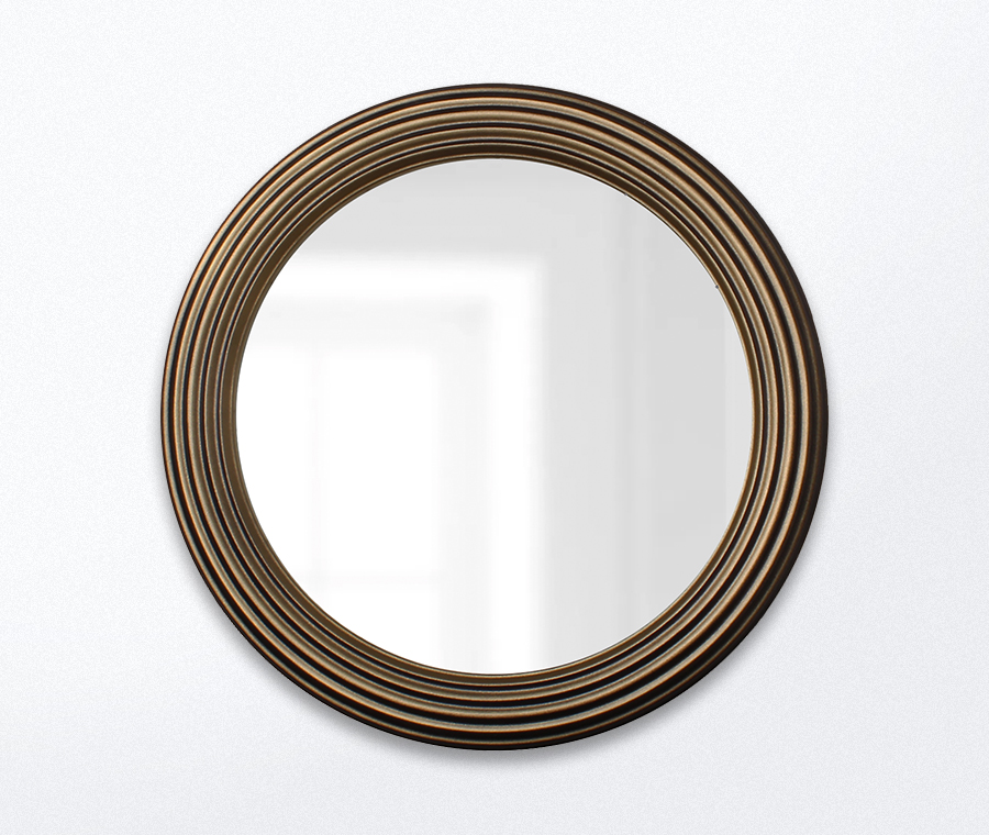 Зеркало настенное PRESTIGE GOLD