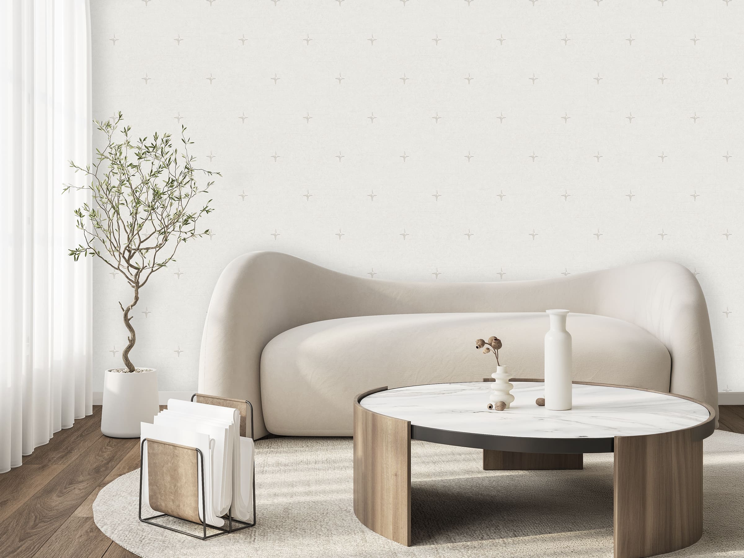 Мотив STARK / СТАРК 587302 - Интерьер - фото 1