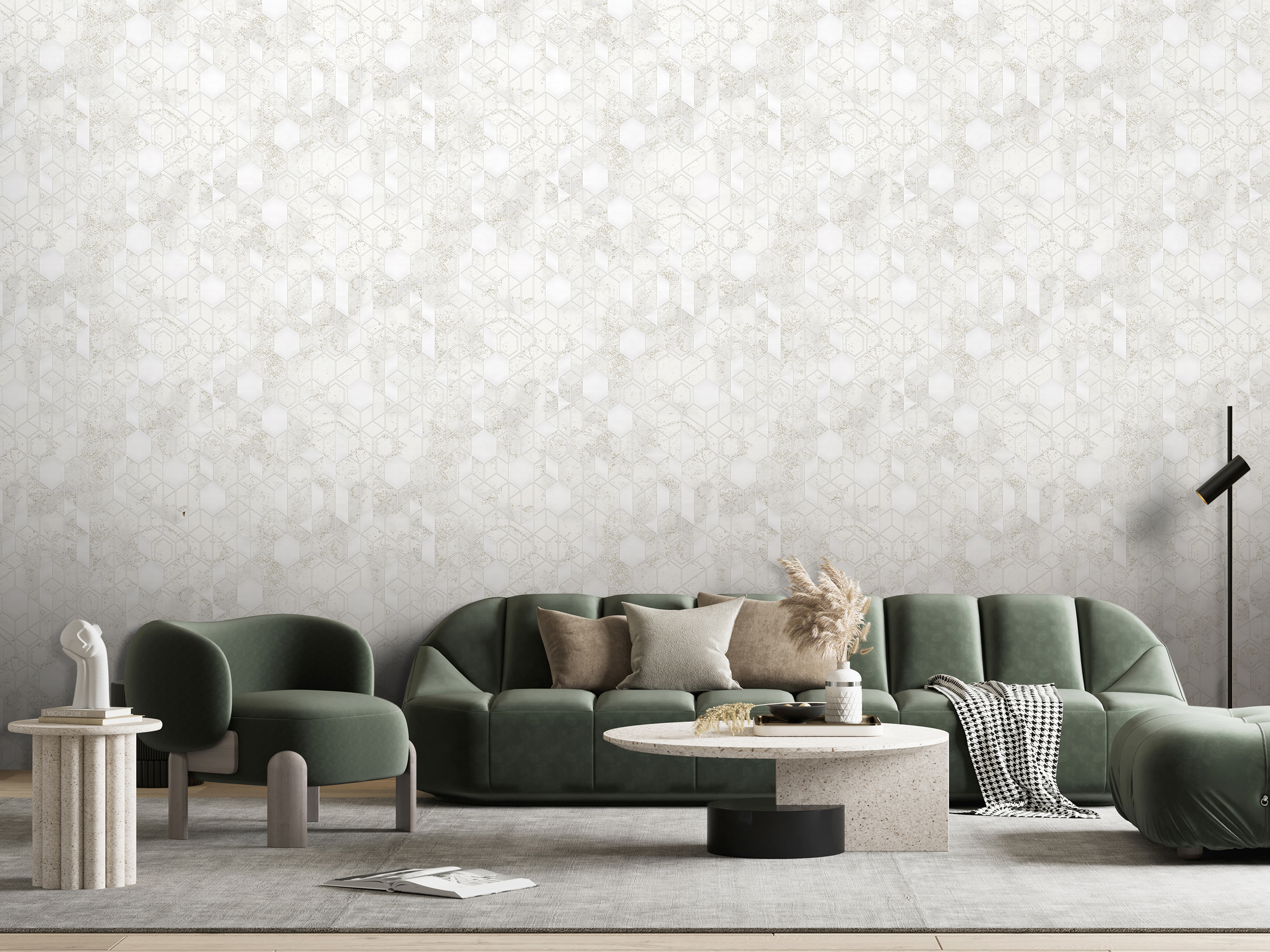 Мотив CRYSTAL 98152 - Интерьер - фото 1