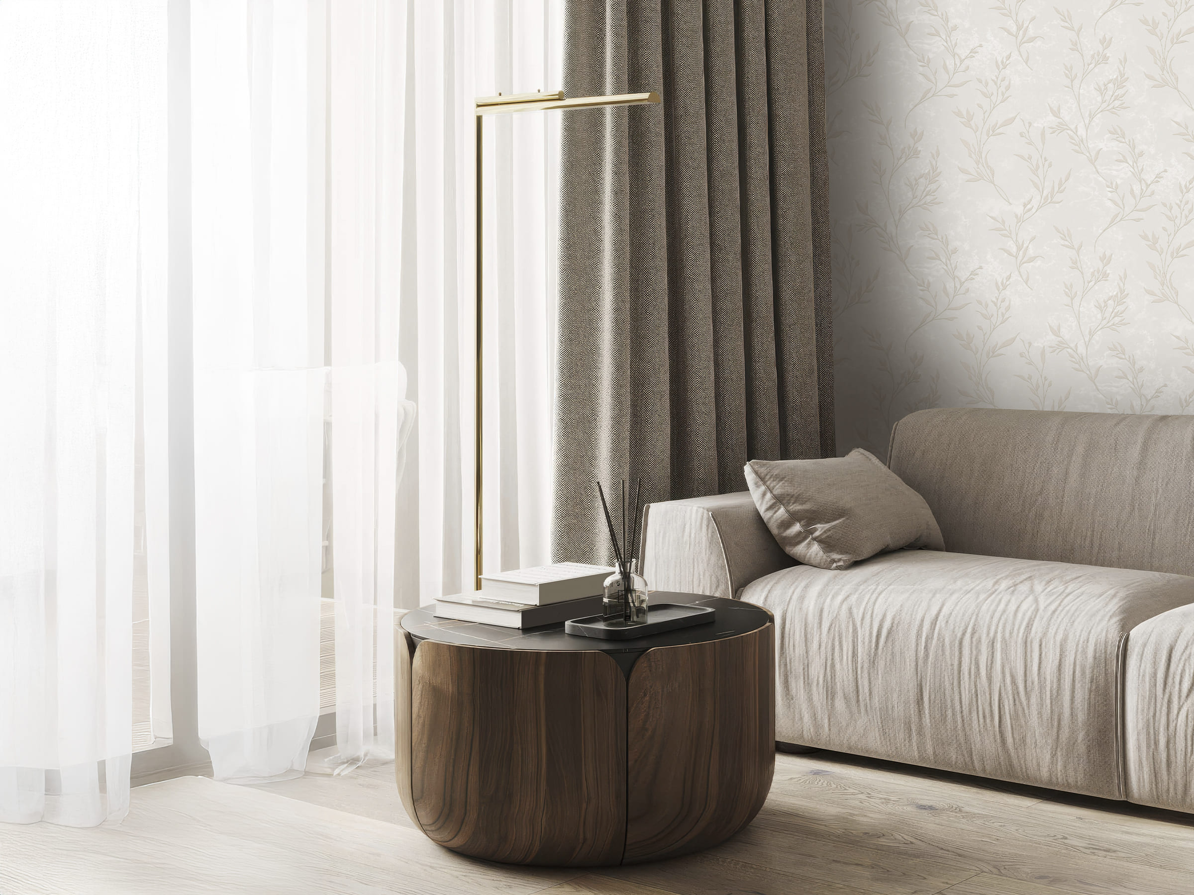 Мотив FIESTA 585926 (скоро в наличии) - Интерьер - фото 1