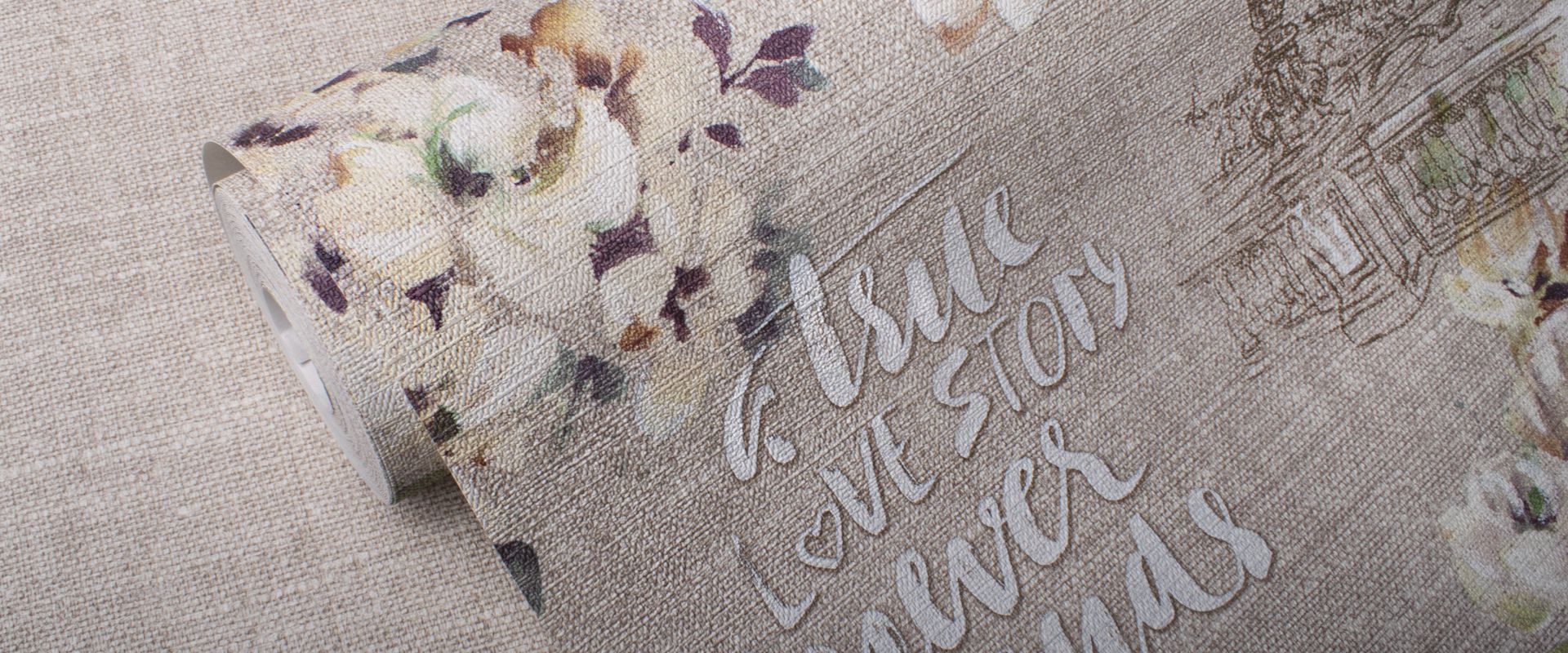 Мотив ROMANTICA 88254 - Текстура - фото 2