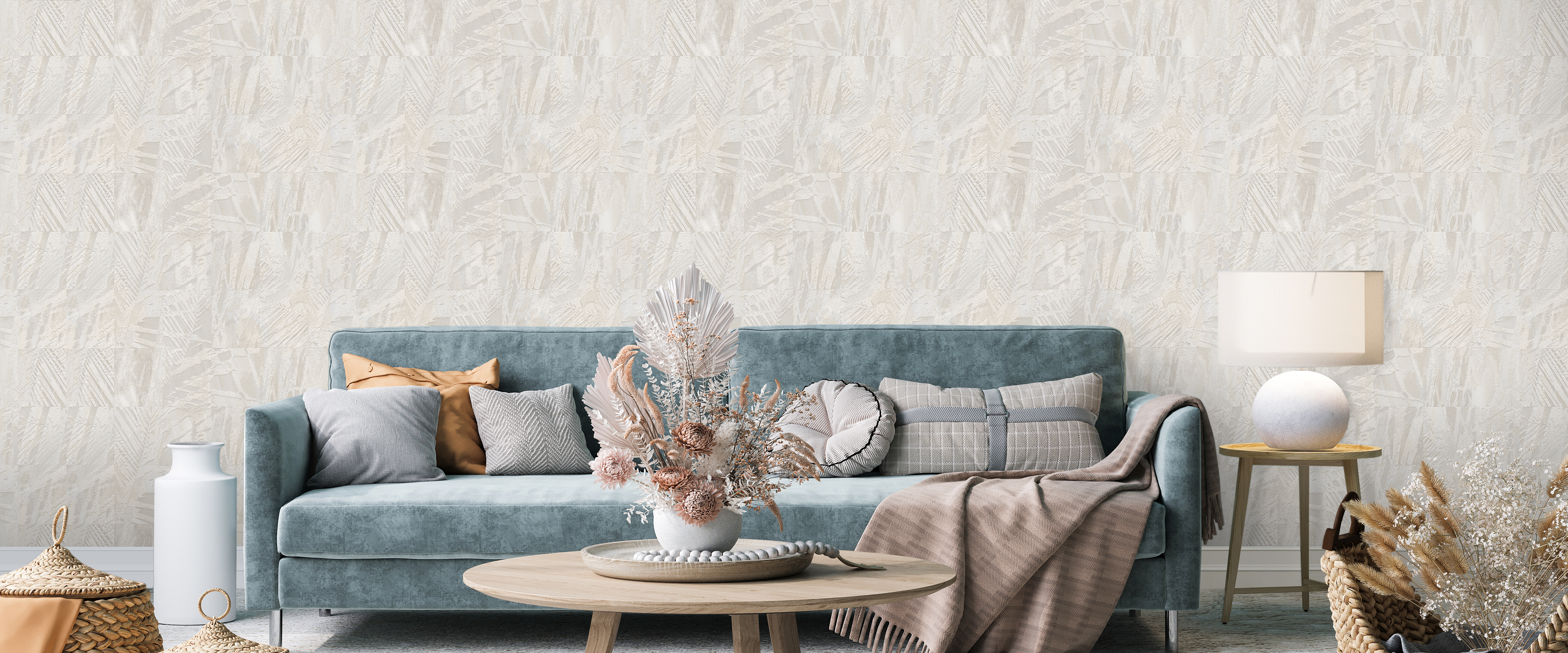 Мотив BORA BORA 281532 - Интерьер - фото 1