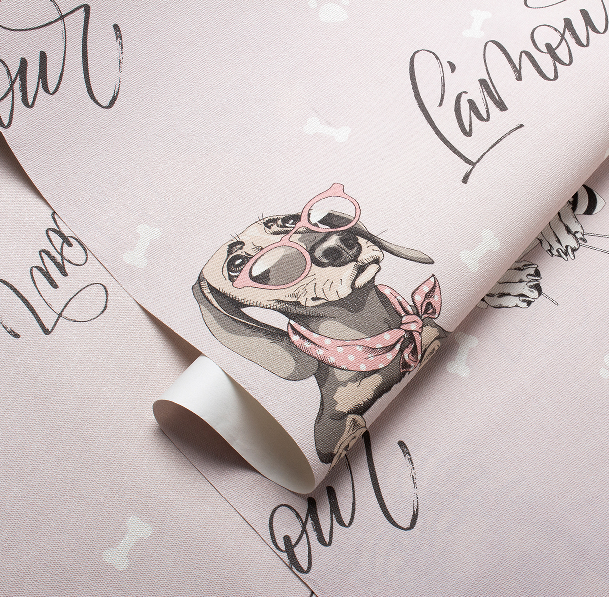 Мотив FRIEND 286075 - Текстура - фото 3