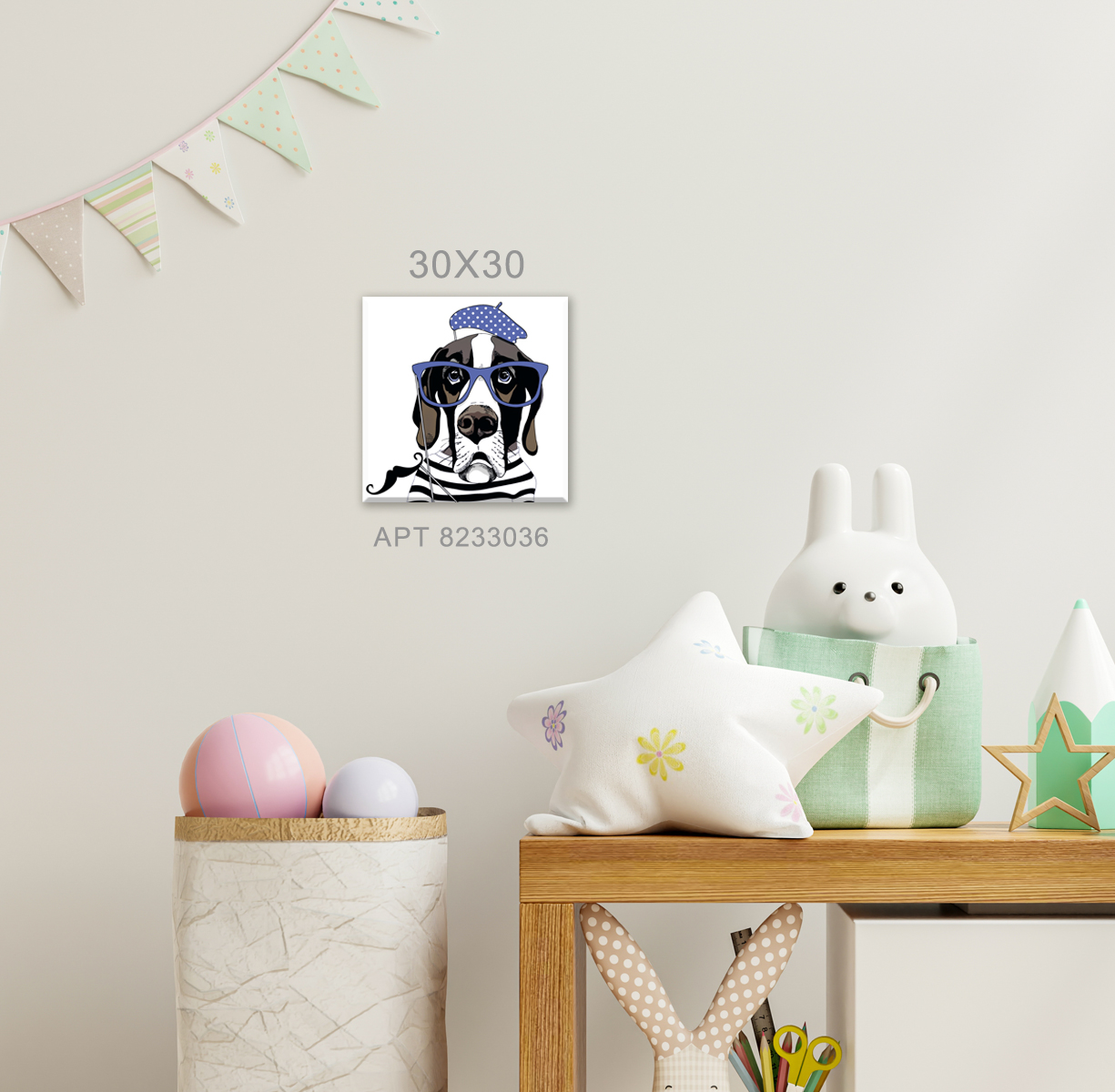 Картина на холсте FRIEND арт.8233036 - фото 2