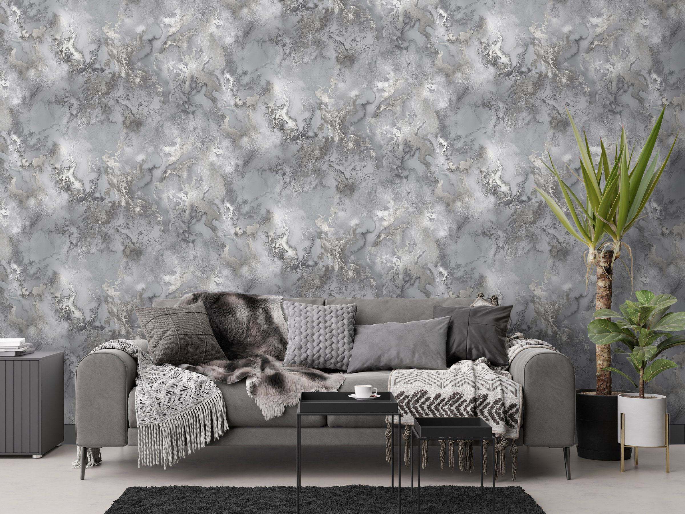 Фон KILLIAN 585829 - Интерьер - фото 1