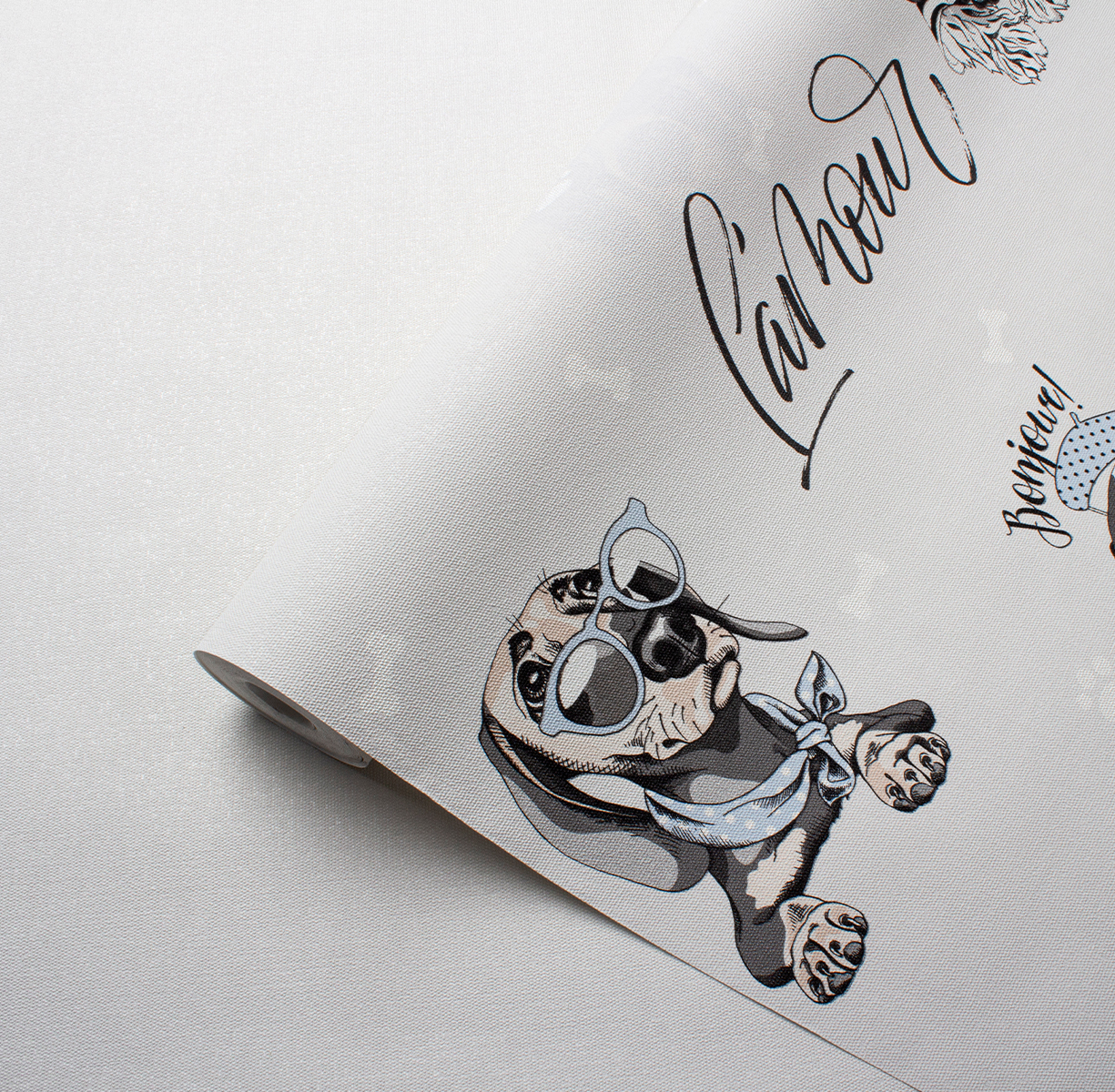 Мотив FRIEND 286071 - Текстура - фото 2