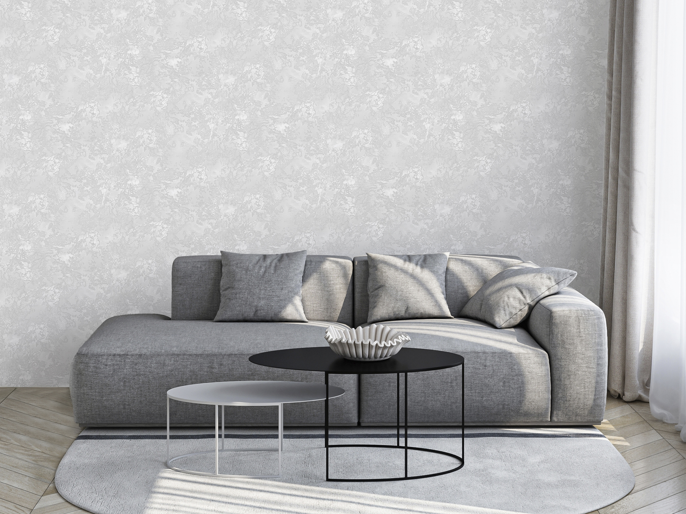 Фон CASCADE / КАСКАД 587085 - Интерьер - фото 1