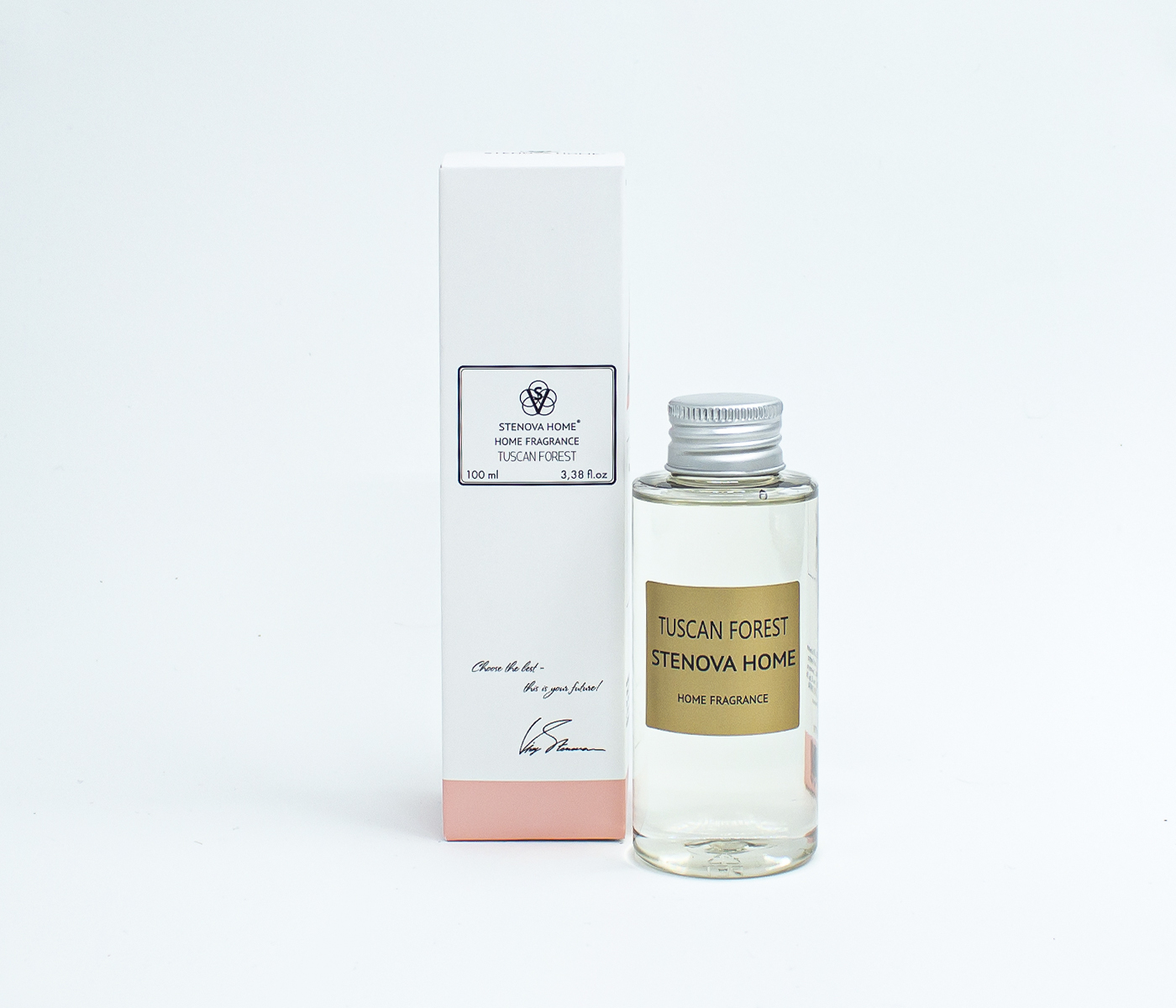 Наполнитель (рефил) для диффузора TUSCAN FOREST - фото 1