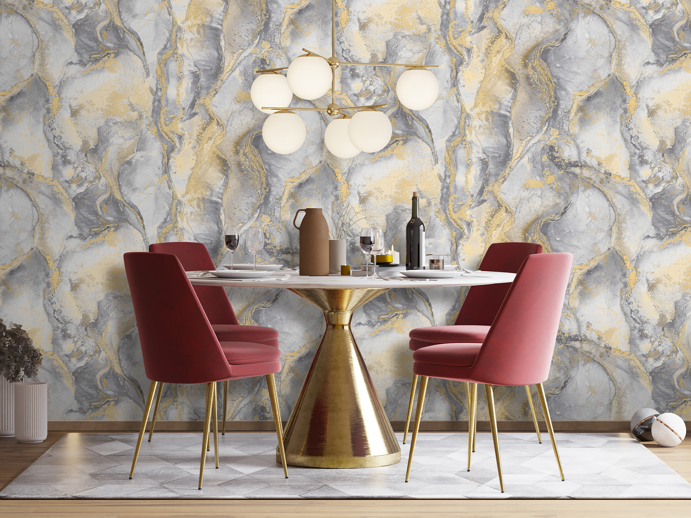 Мотив MONTE-CRISTO 283449 - Интерьер - фото 1