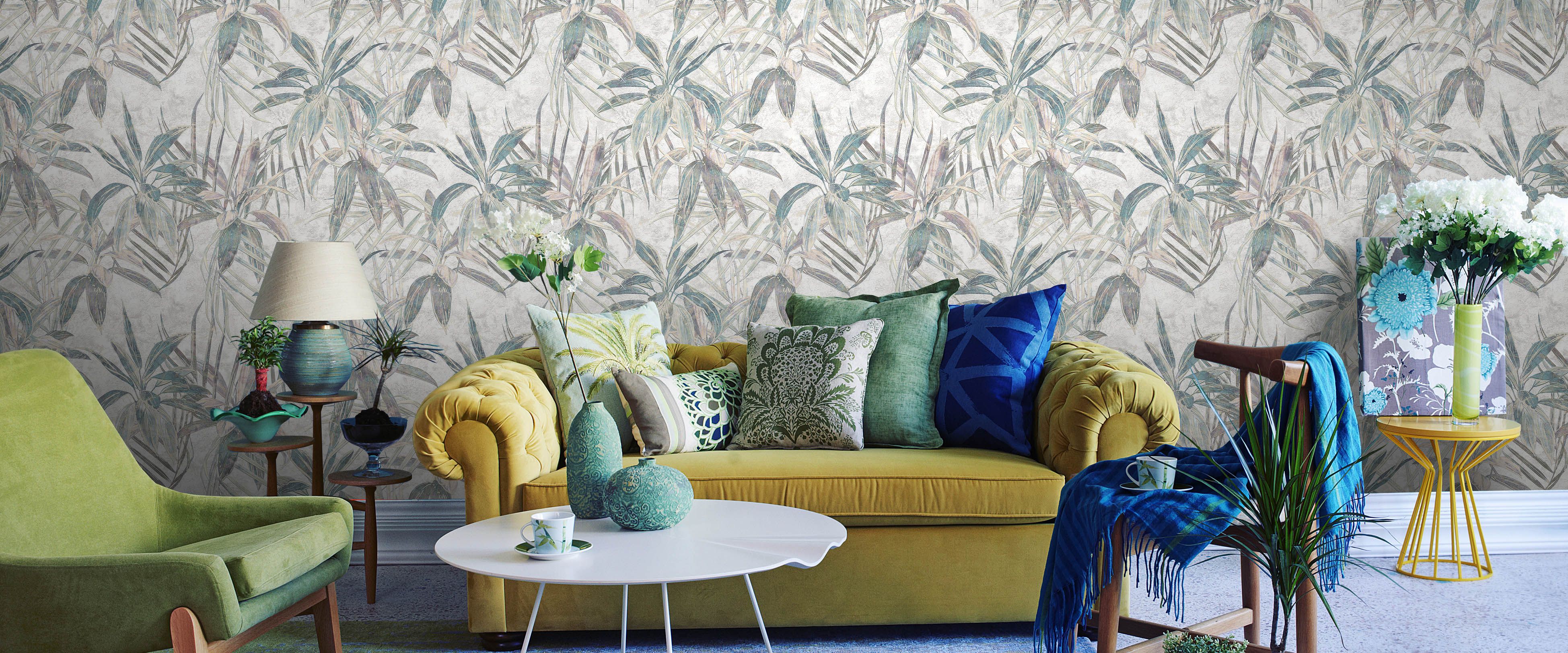 Мотив JAVA 281654 - Интерьер - фото 1