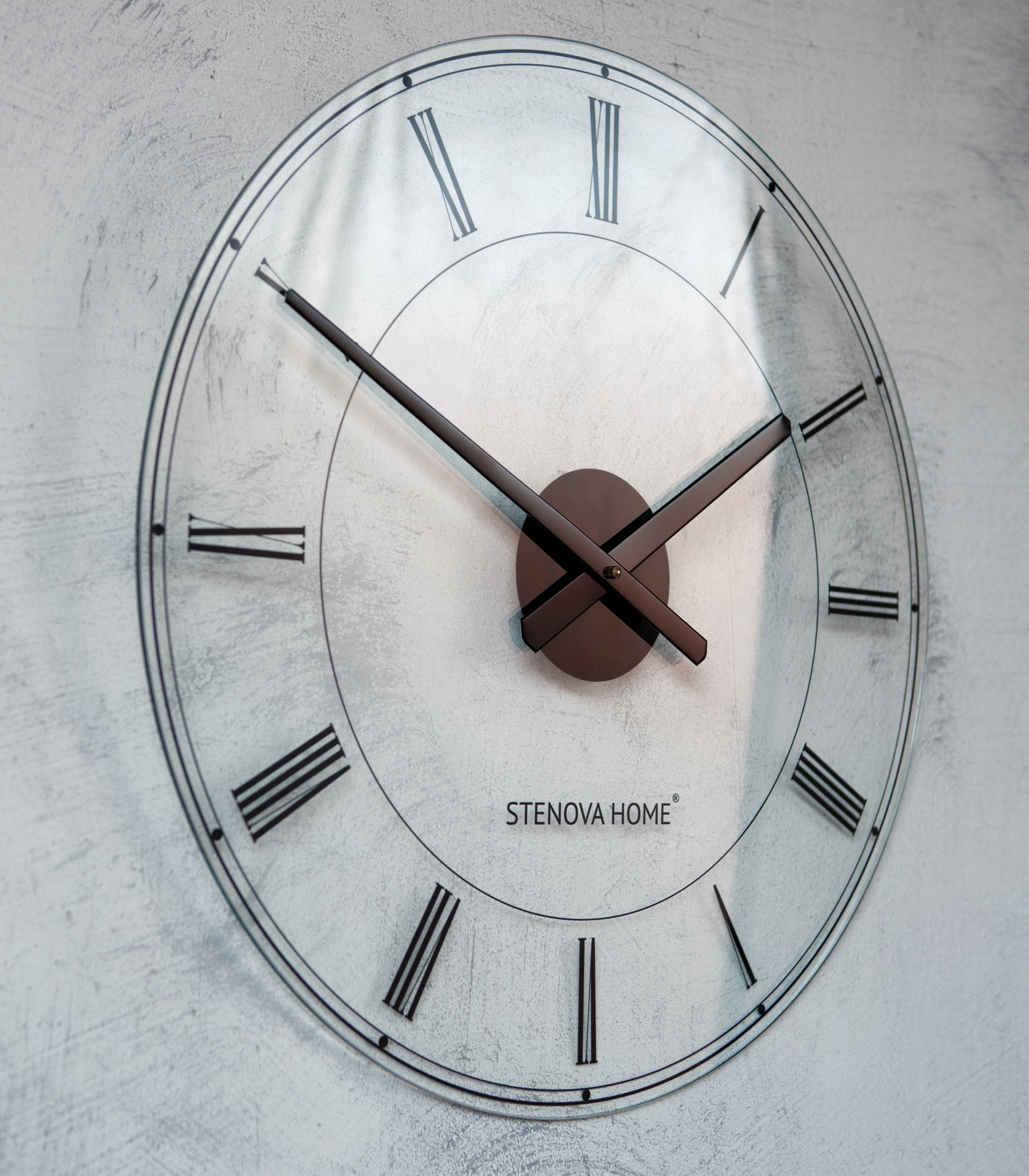 Часы настенные CRYSTAL - фото 4