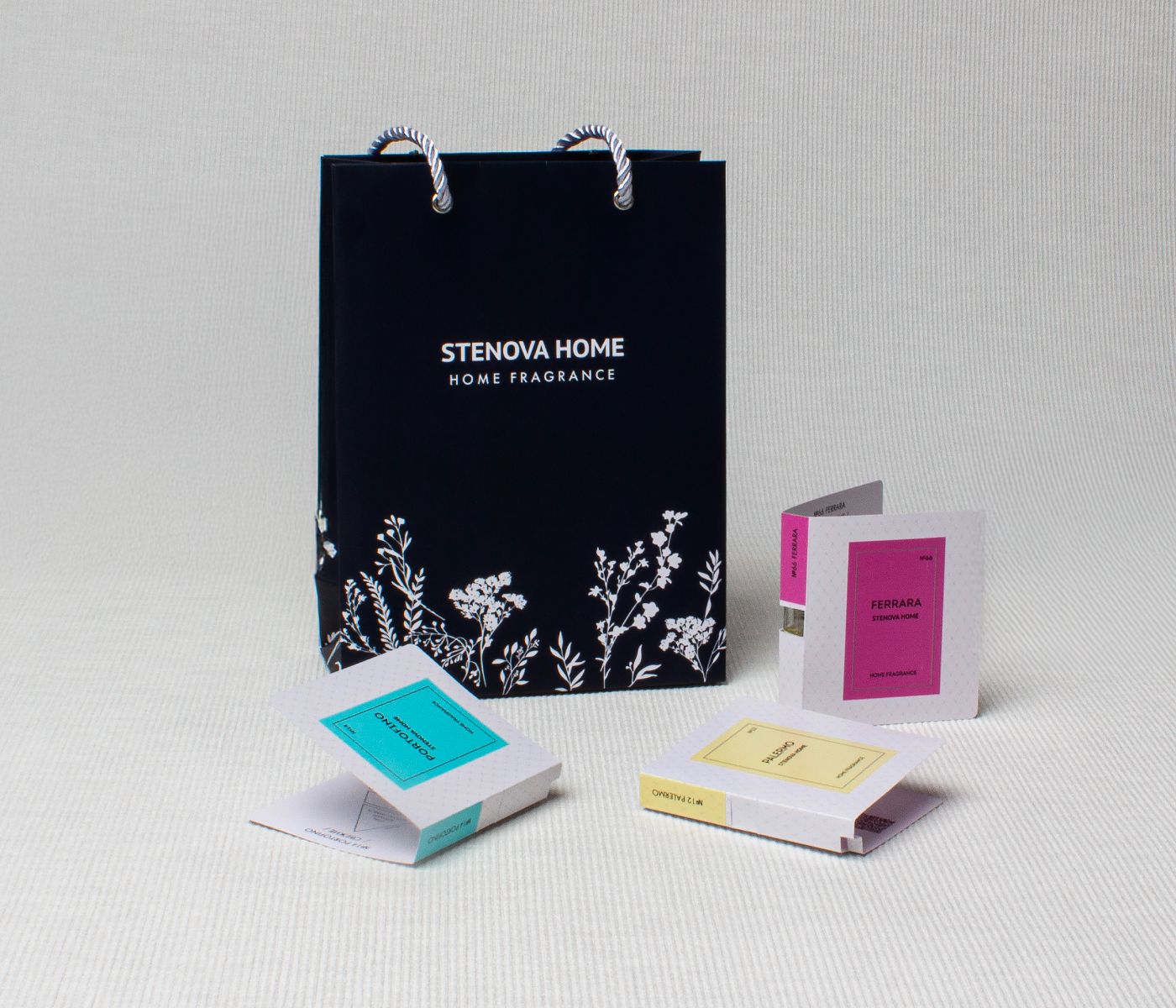 Пакет STENOVA HOME Fragrance (вертикальный, маленький) - фото 2