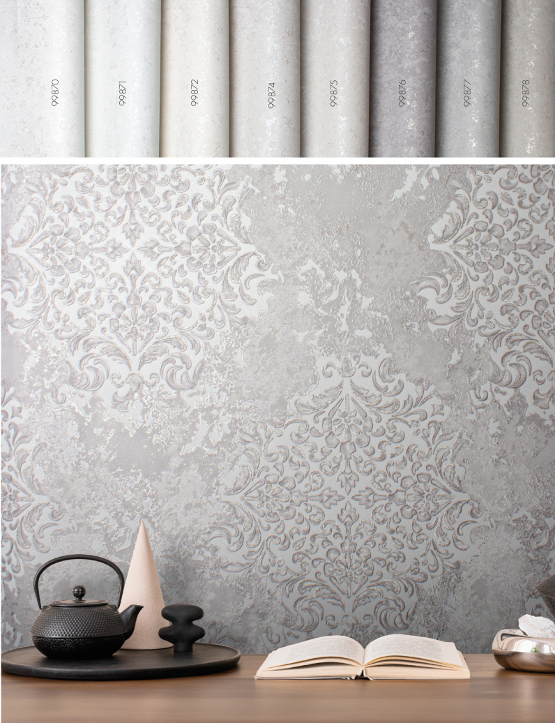 Новые коллекции обоев весна/лето 2024 - фото 62