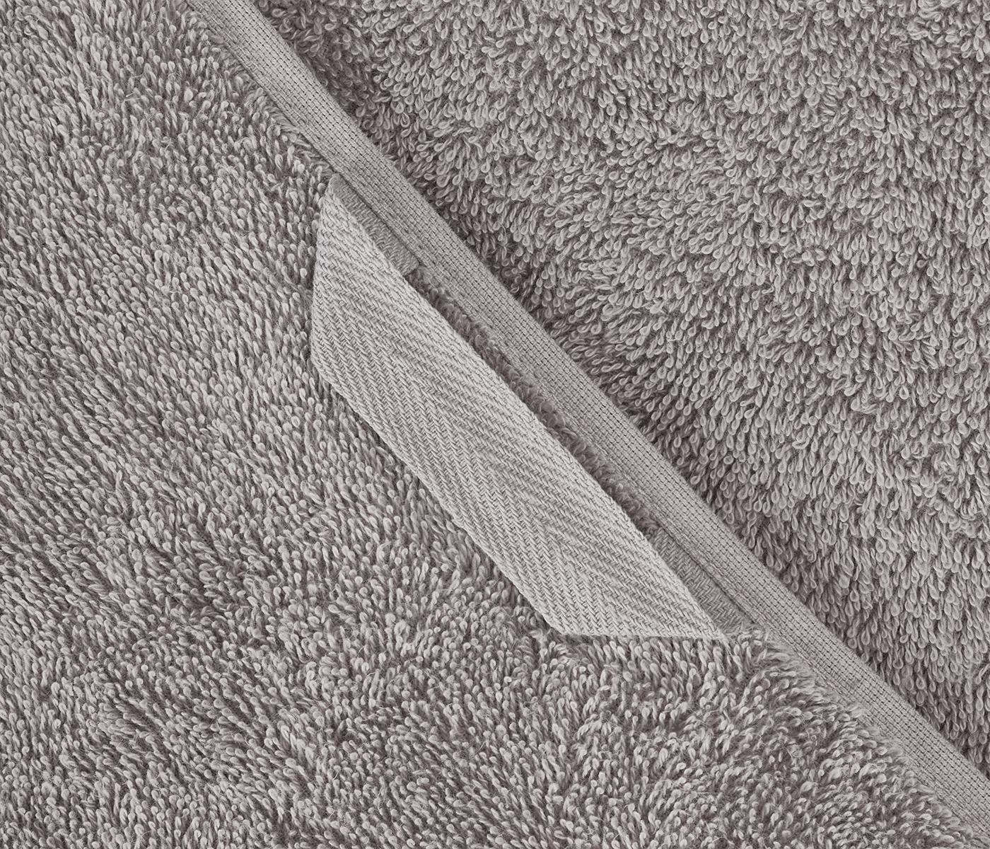 Полотенце махровое IDEAL (бежевый) - фото 4