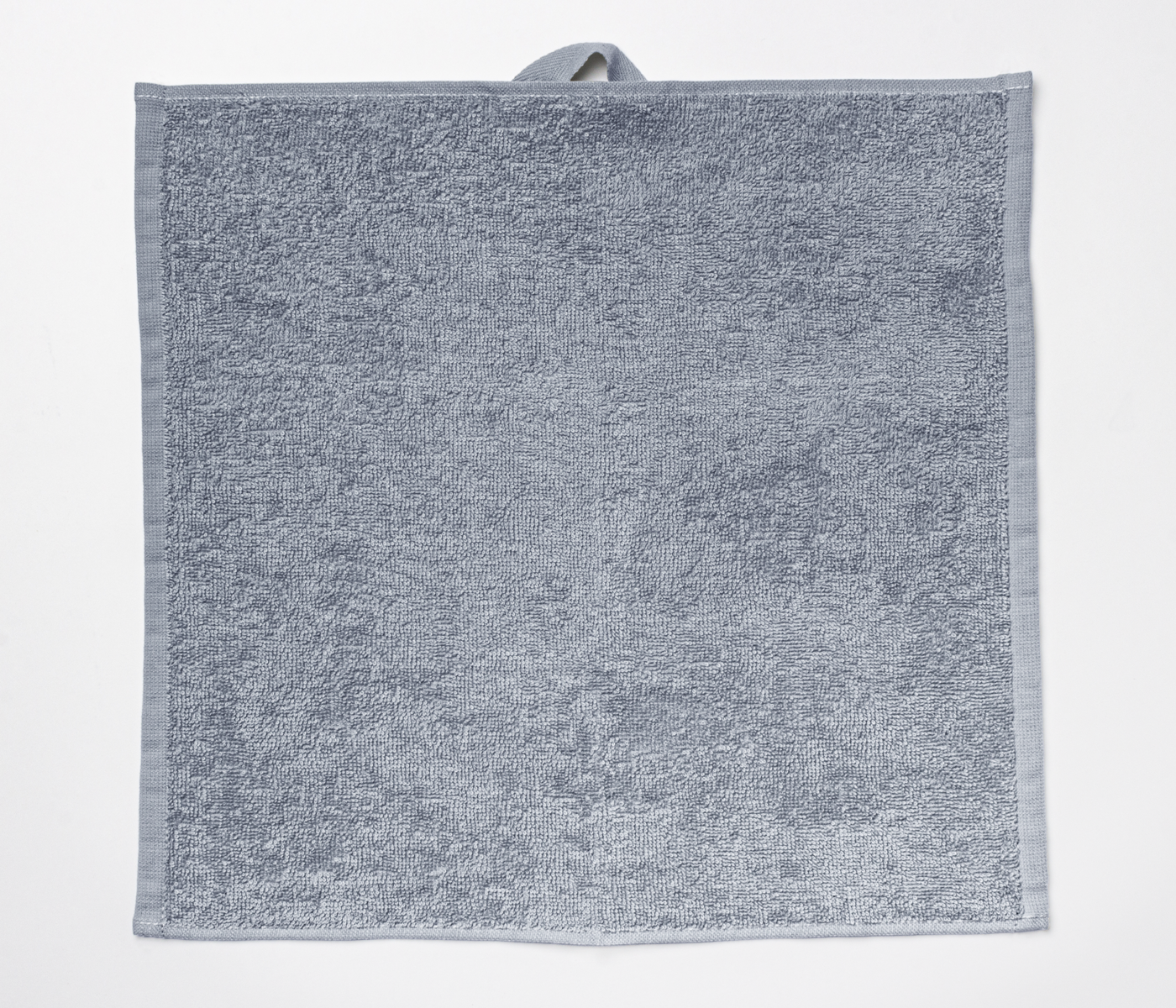 Набор полотенец махровых IDEAL (голубой, 2 шт) - фото 2