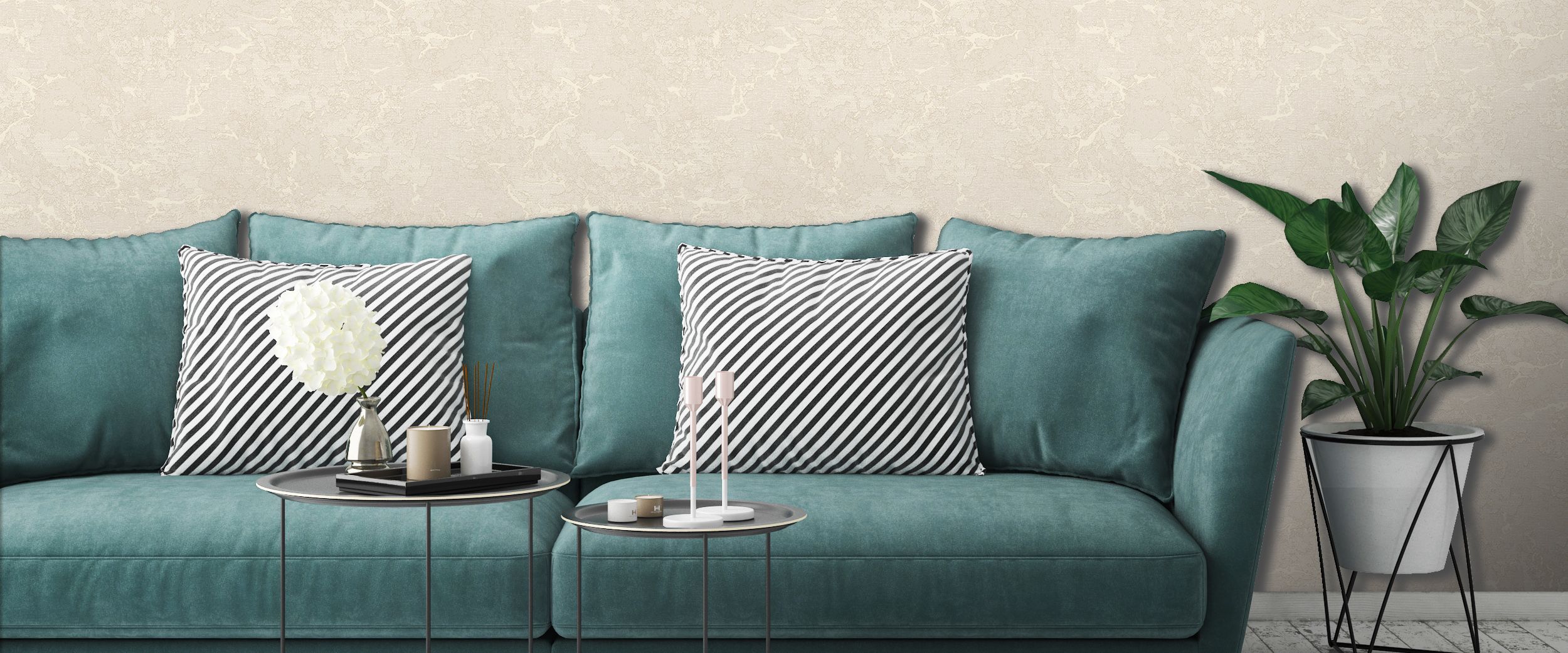 Фон ORLANDO 889202 - Интерьер - фото 1