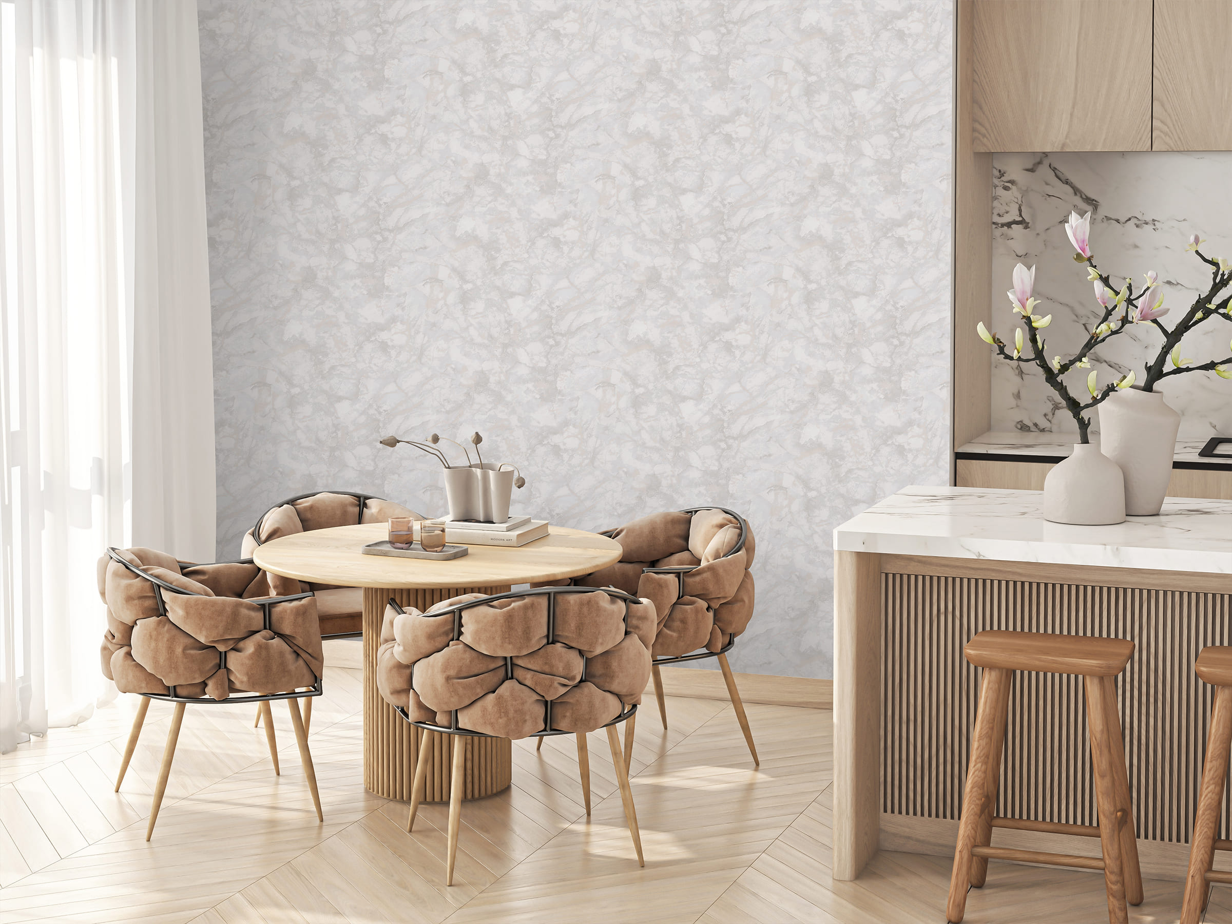 Мотив AMARETTI 89172 - Интерьер - фото 1