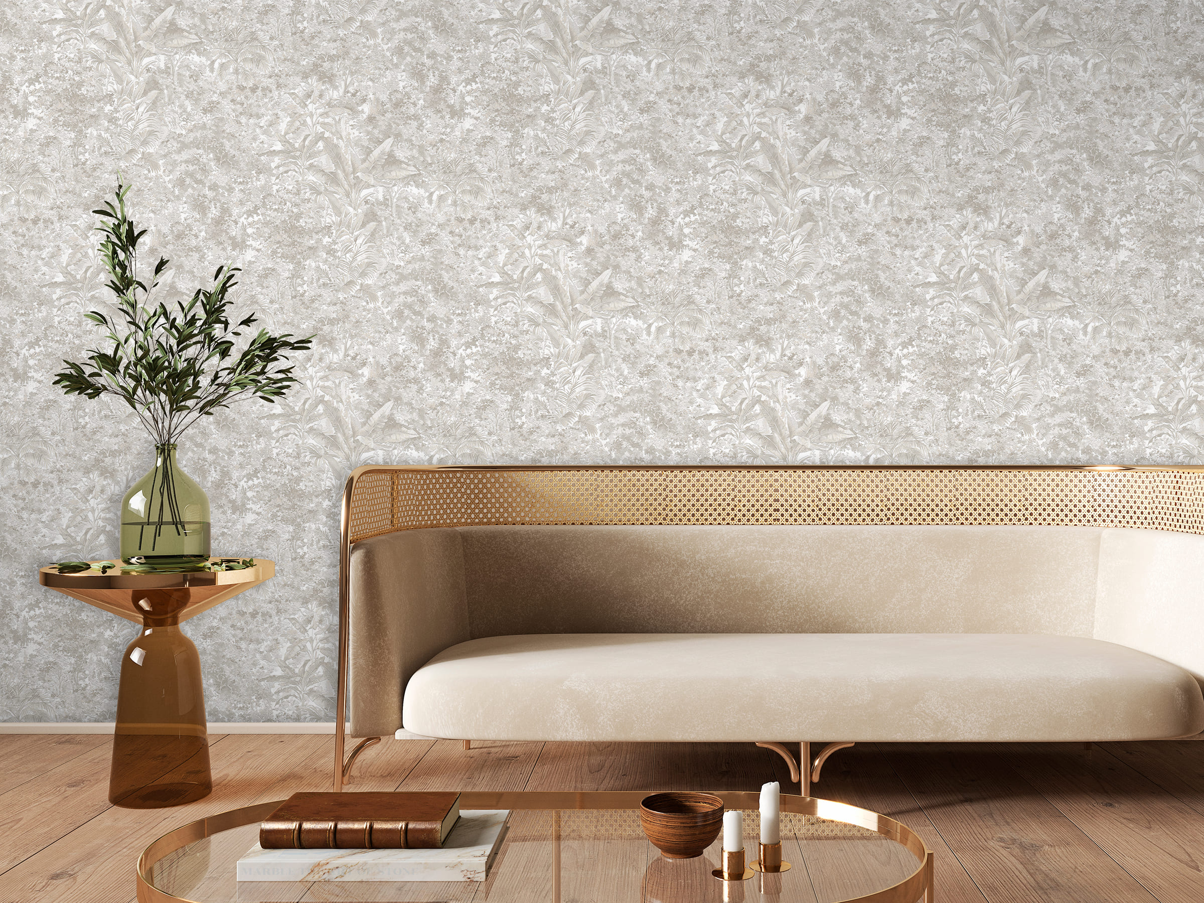 Мотив JUNGLE 287098 - Интерьер - фото 1